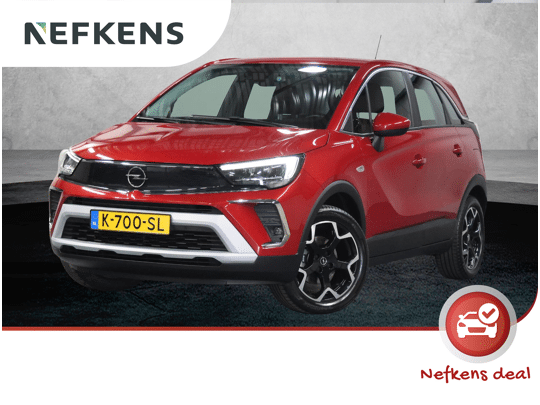 Opel Crossland 110PK Elegance