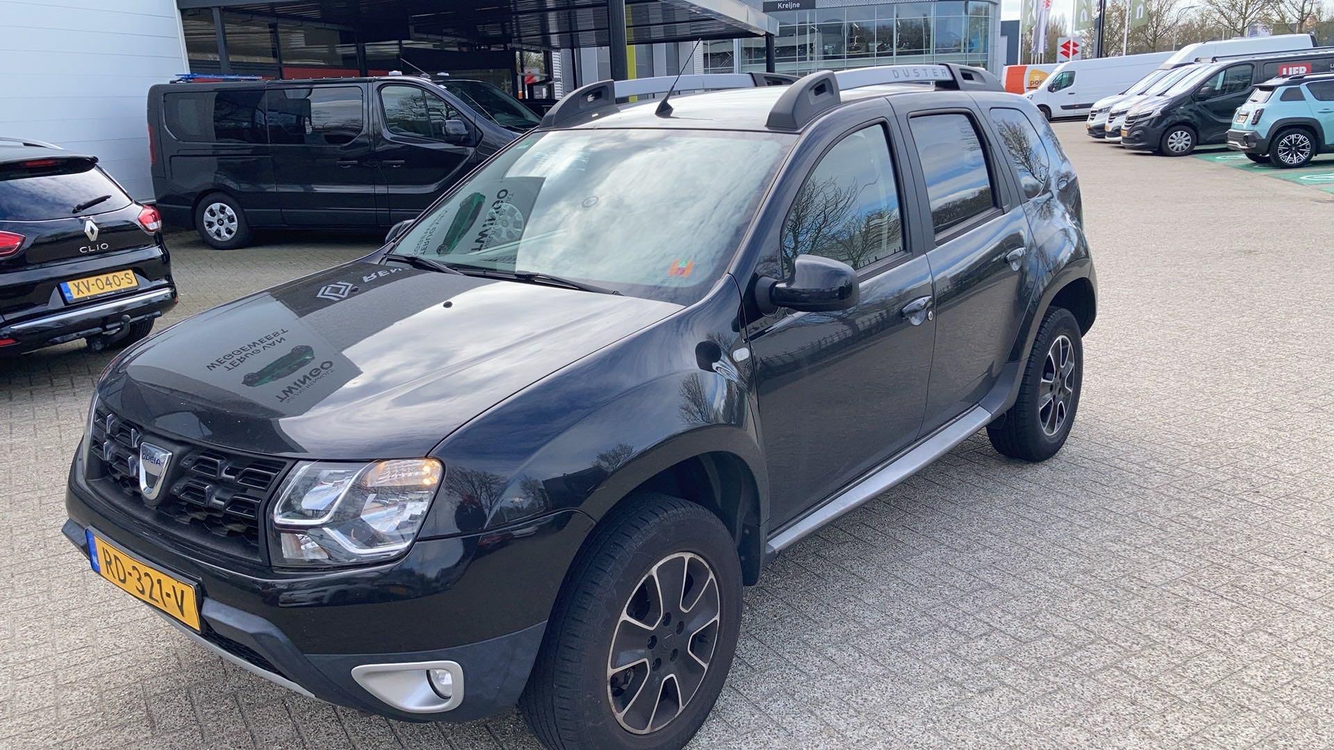 Dacia Duster TCe 125 4x2 Stop & Start Série Limitée Blackshadow - Afbeelding 2