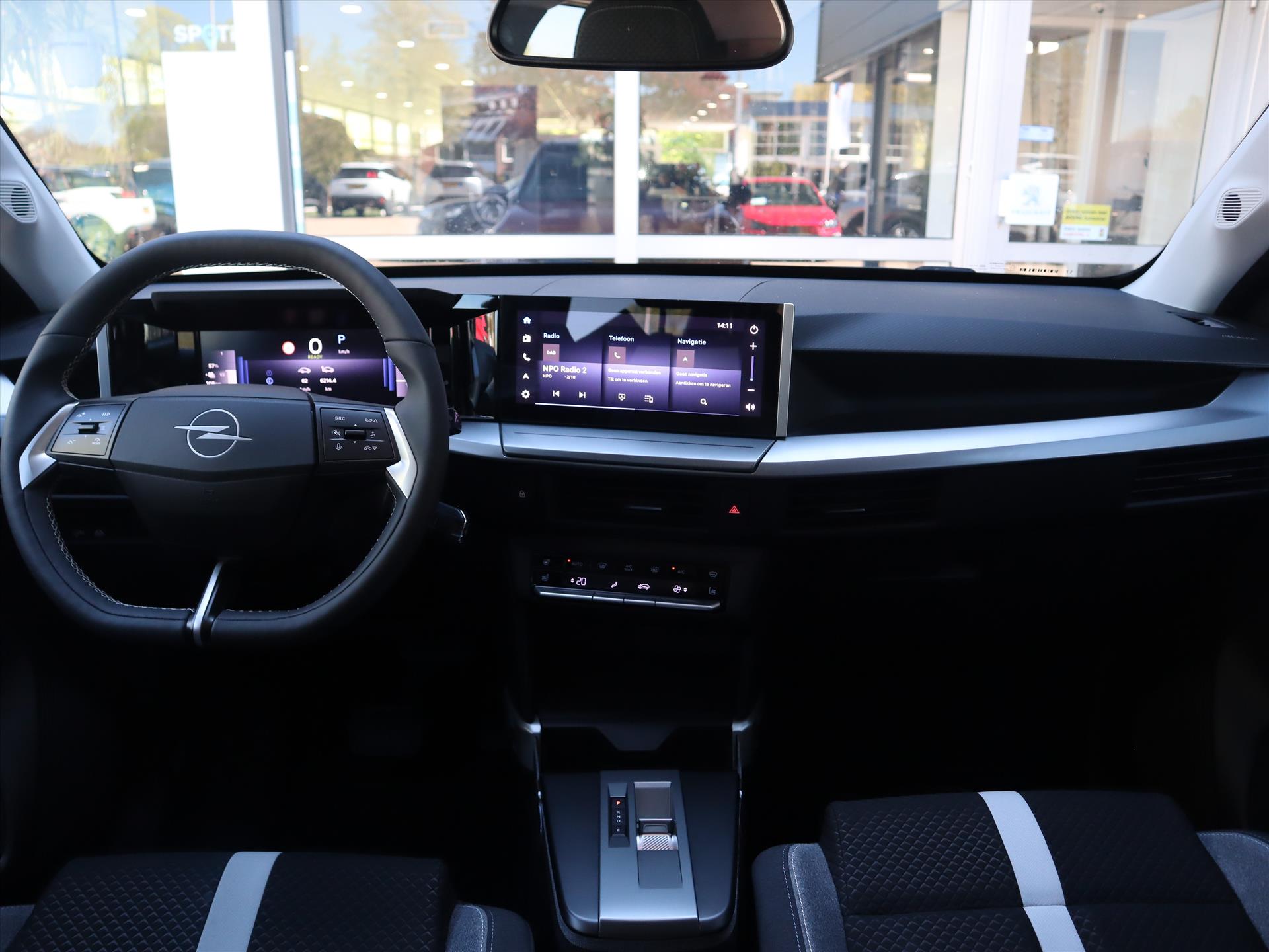 Opel Frontera EV GS 44kWh 113PK Automaat, Rijklaarprijs Navigatie Stuurverwarming Stoelverwarming Camera DAB+ Lichtmetalen wielen - Afbeelding 5