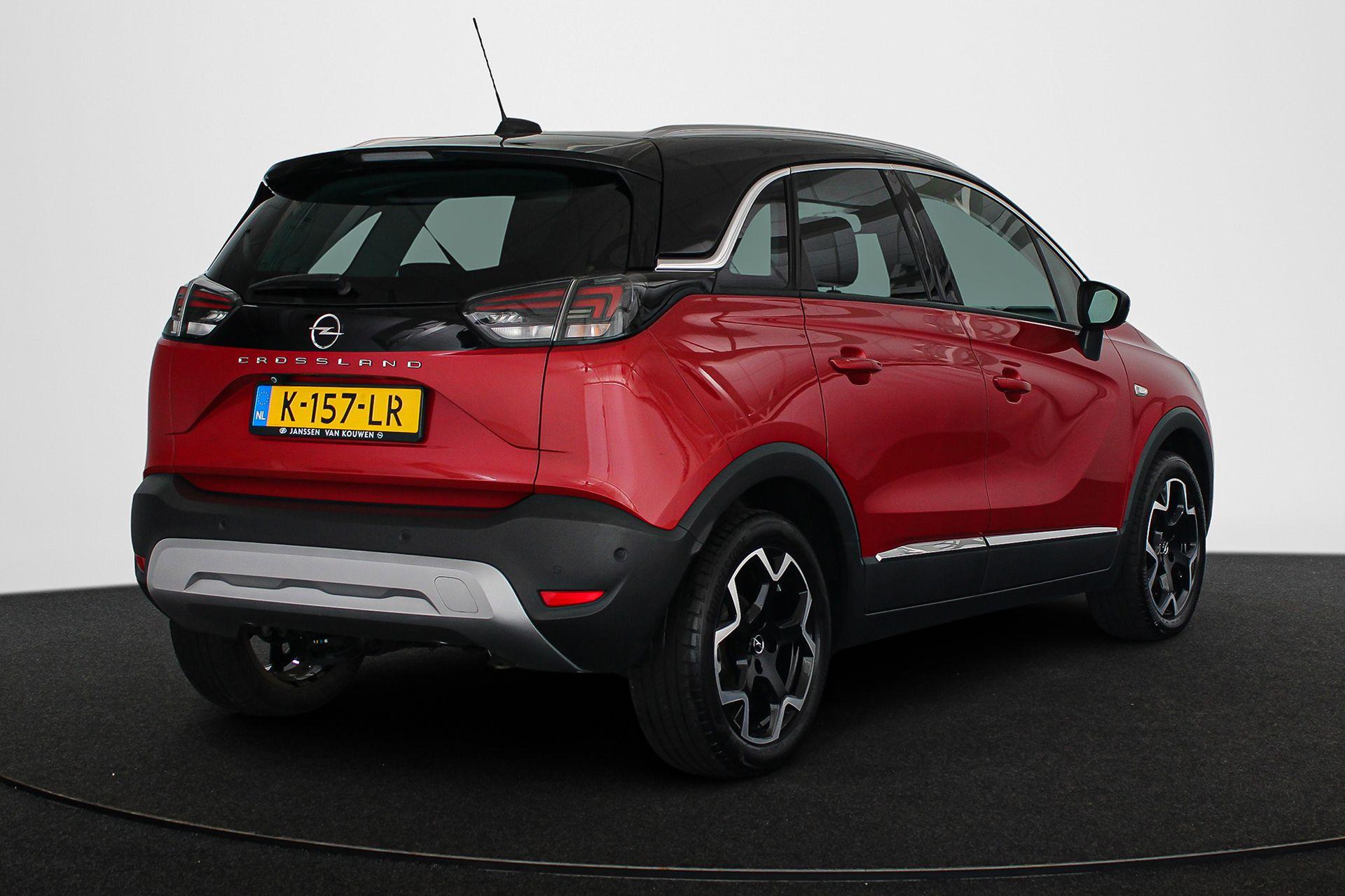 Opel Crossland 1.2 Turbo Ultimate - Afbeelding 3