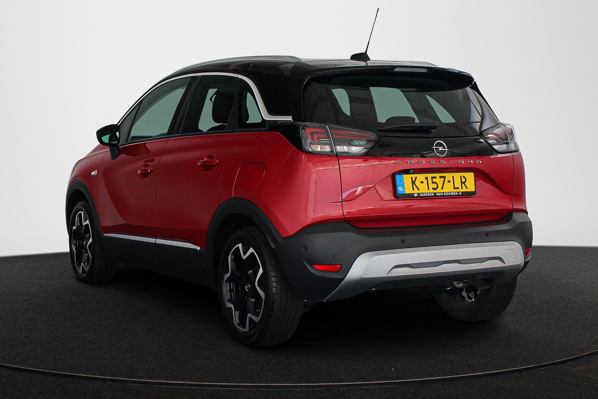 Opel Crossland 1.2 Turbo Ultimate - Afbeelding 4