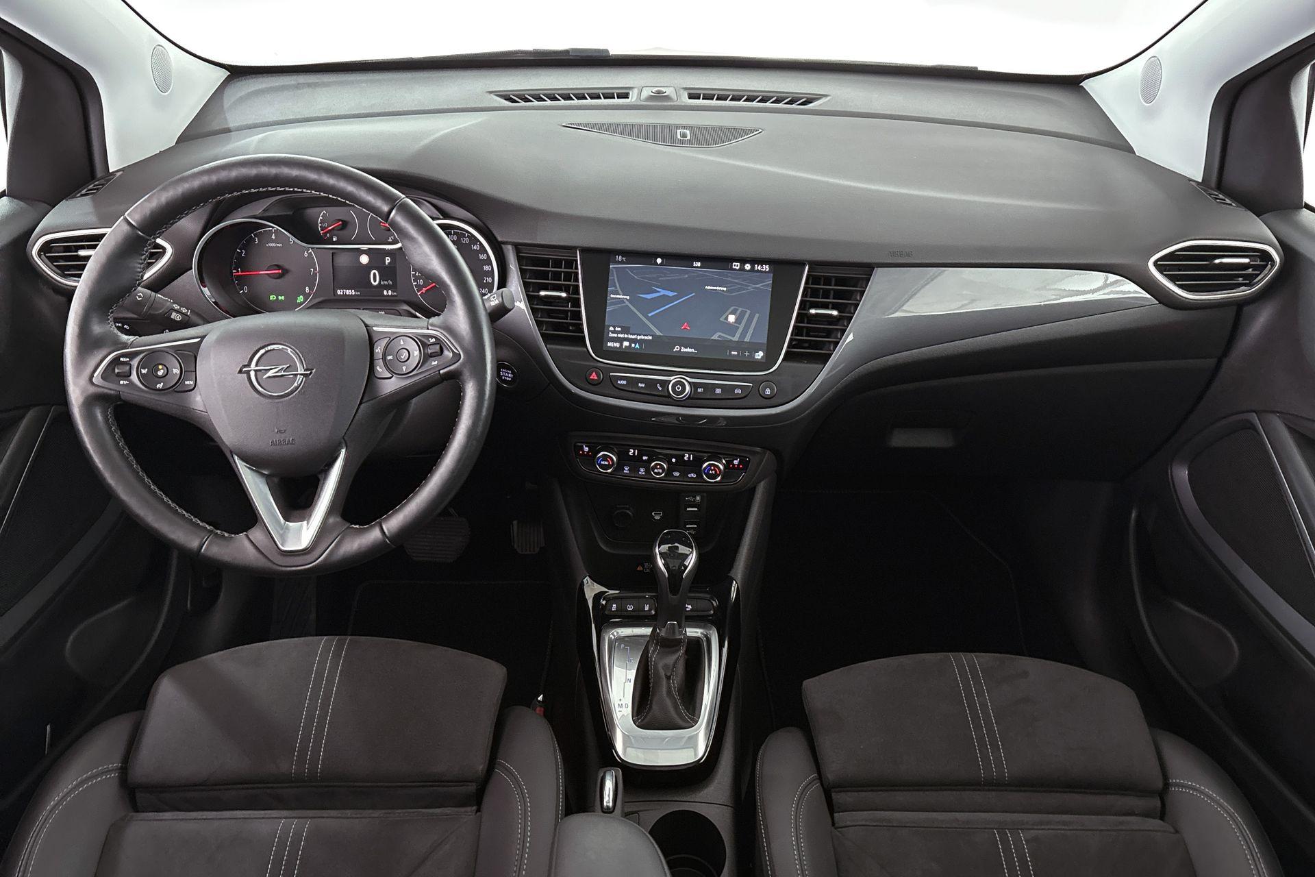 Opel Crossland