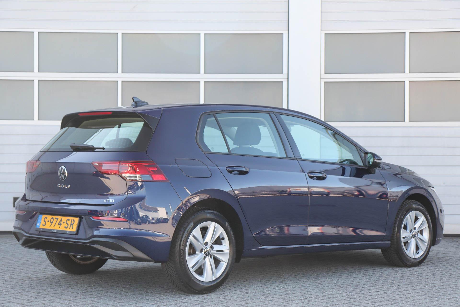 Volkswagen Golf 1.0 eTSI 110pk DSG Life - Afbeelding 2