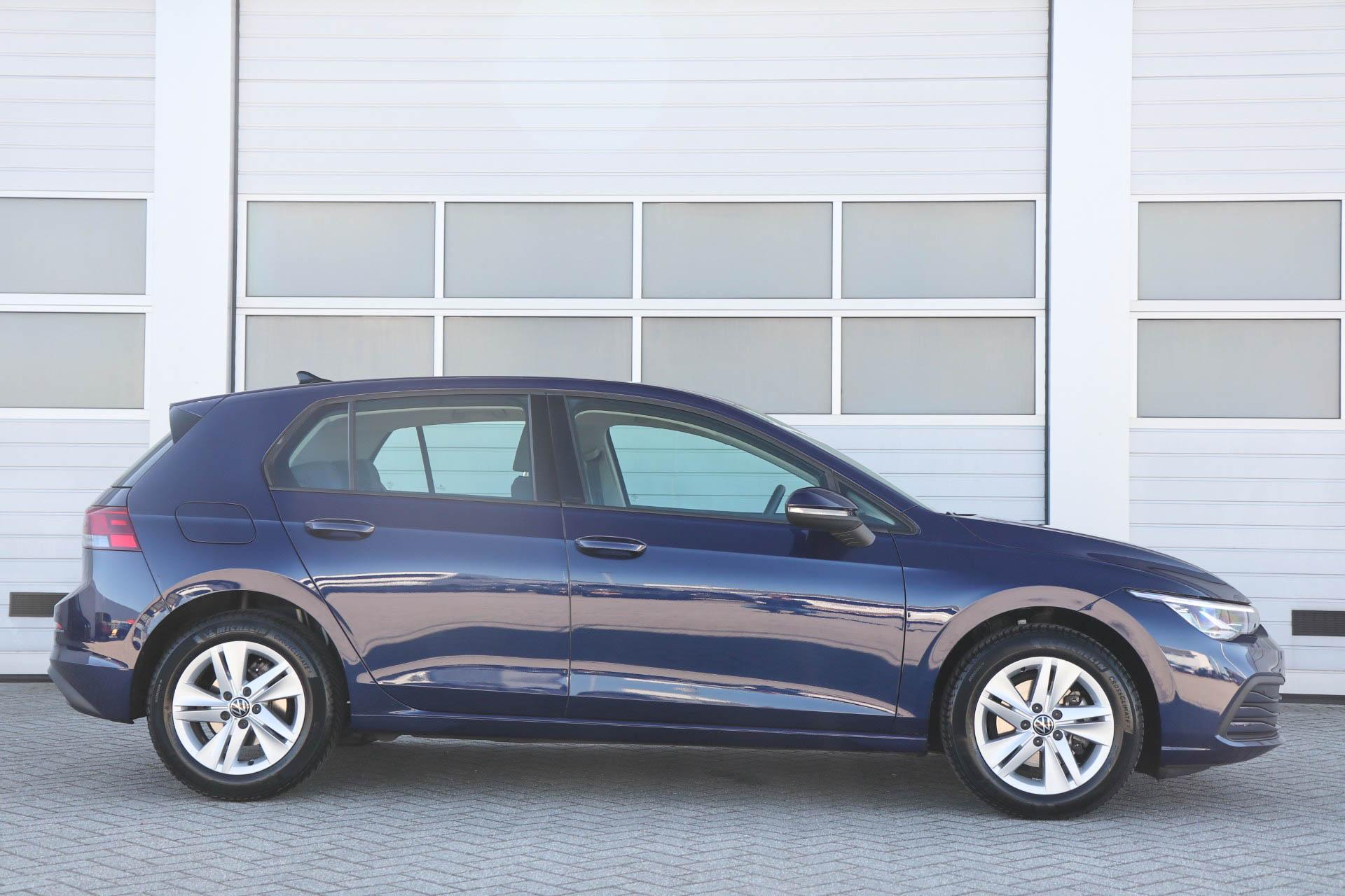 Volkswagen Golf 1.0 eTSI 110pk DSG Life - Afbeelding 3
