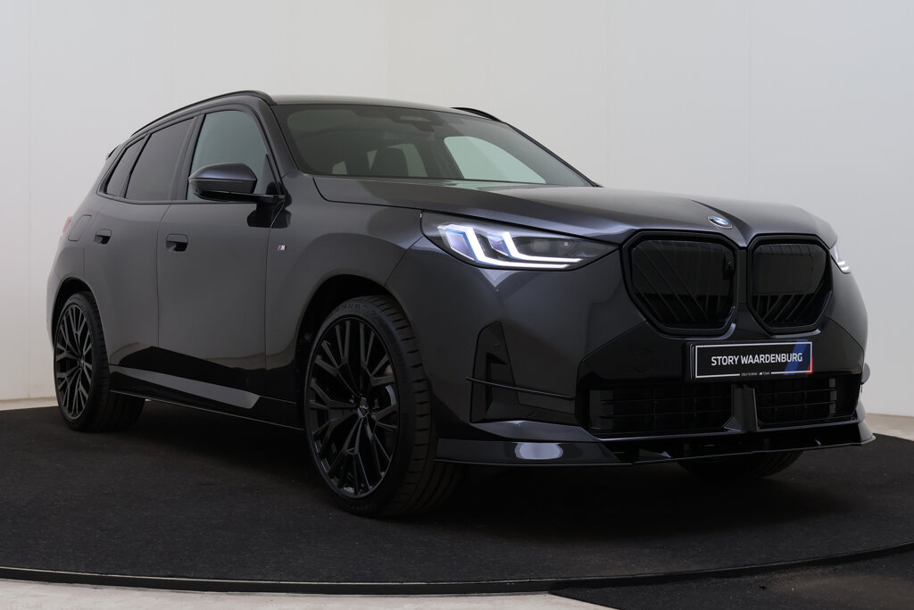 BMW X3 13