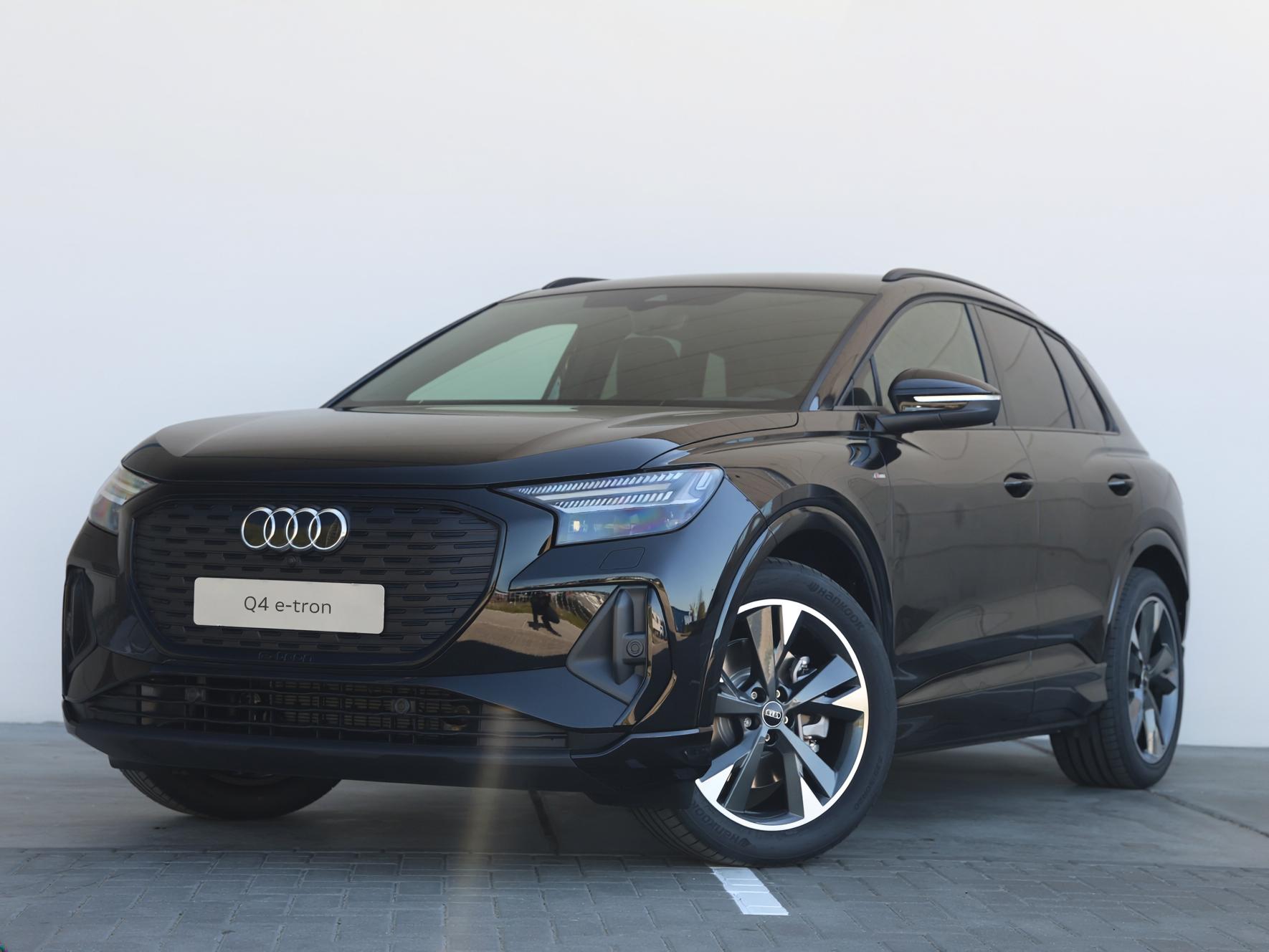 Audi Q4 e-tron S edition Competition 45 82 kWh 286 pk