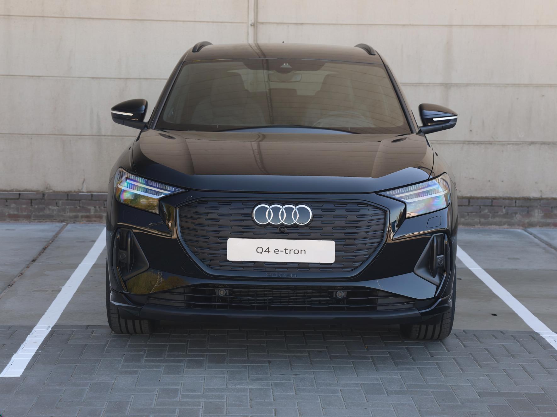 Audi Q4 e-tron S edition Competition 45 82 kWh 286 pk - Afbeelding 4