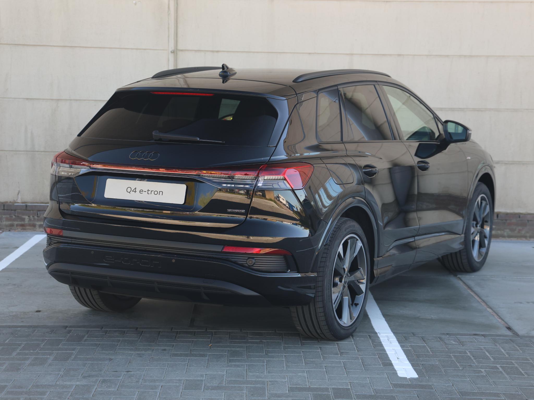 Audi Q4 e-tron S edition Competition 45 82 kWh 286 pk - Afbeelding 5