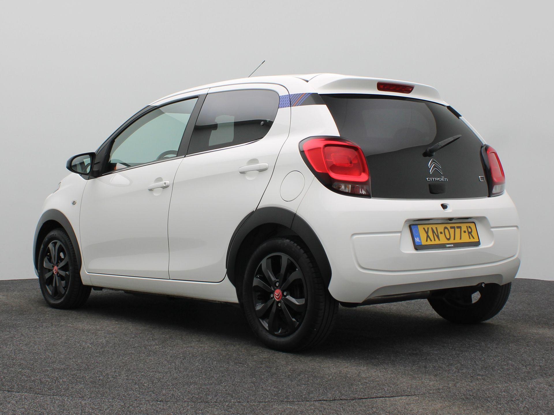 Citroën C1 1.0 VTi Urban Ride - Afbeelding 4