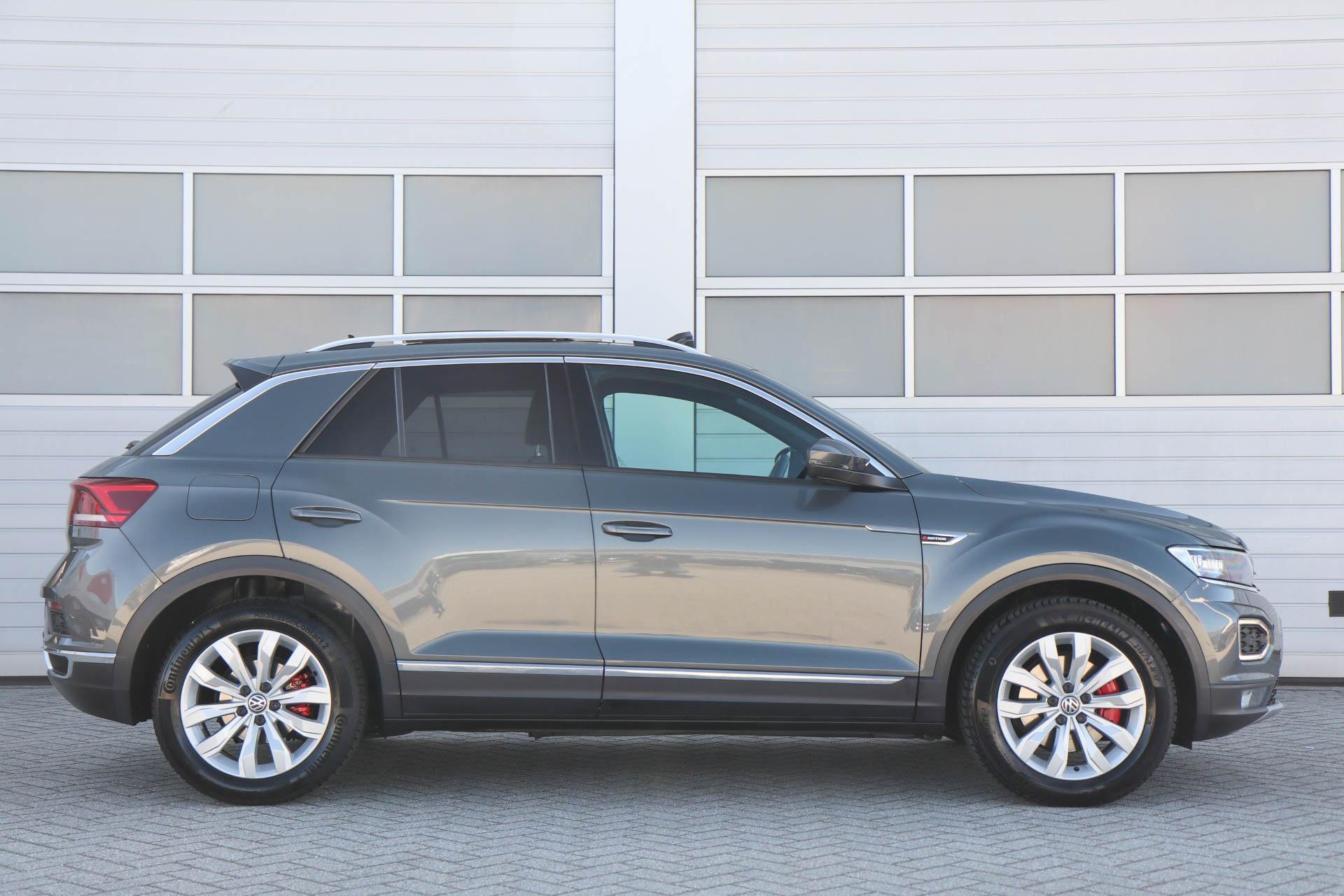 Volkswagen T-Roc 2.0 TSI 190pk DSG 4Motion Sport - Afbeelding 3