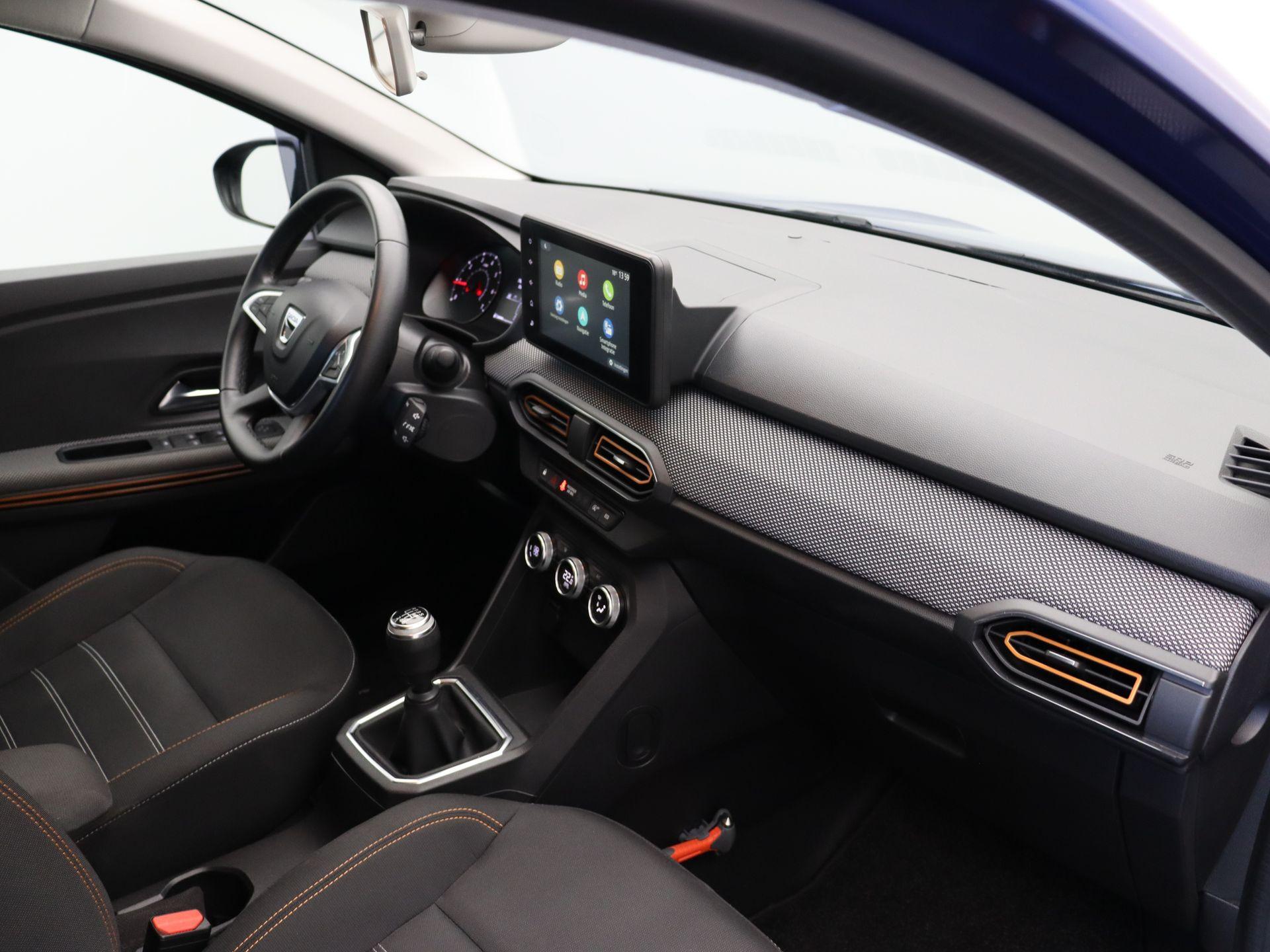 Dacia Sandero Stepway TCe 100pk Bi-Fuel Comfort - Afbeelding 6