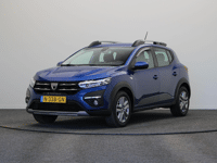 Dacia Sandero Stepway TCe 100pk Bi-Fuel Comfort - Afbeelding 11
