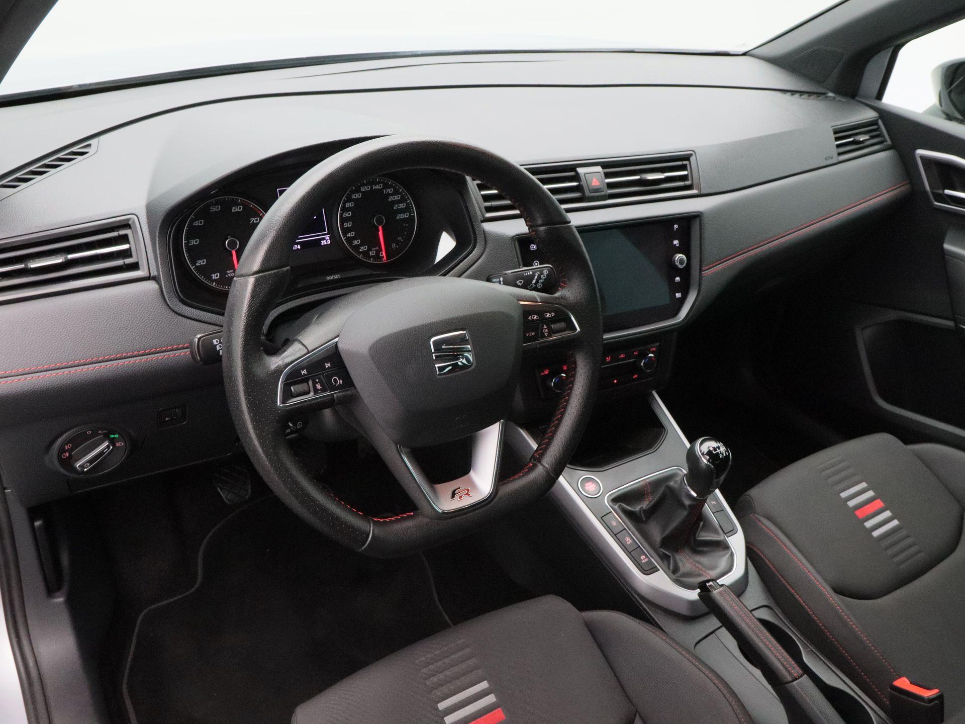 SEAT Arona 1.5 TSi 150 Pk EVO FR Business Intense - Afbeelding 3