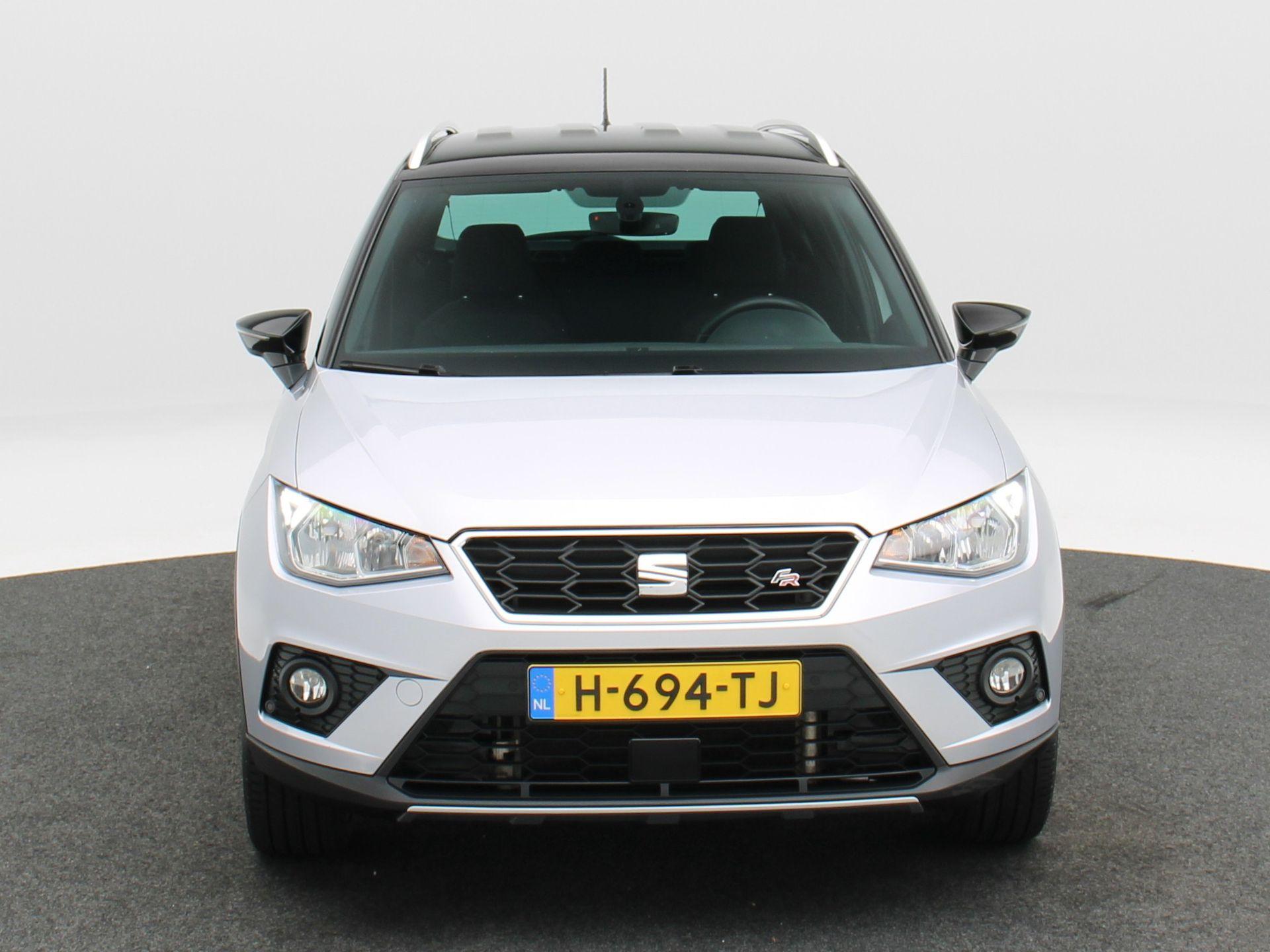 SEAT Arona 1.5 TSi 150 Pk EVO FR Business Intense - Afbeelding 4