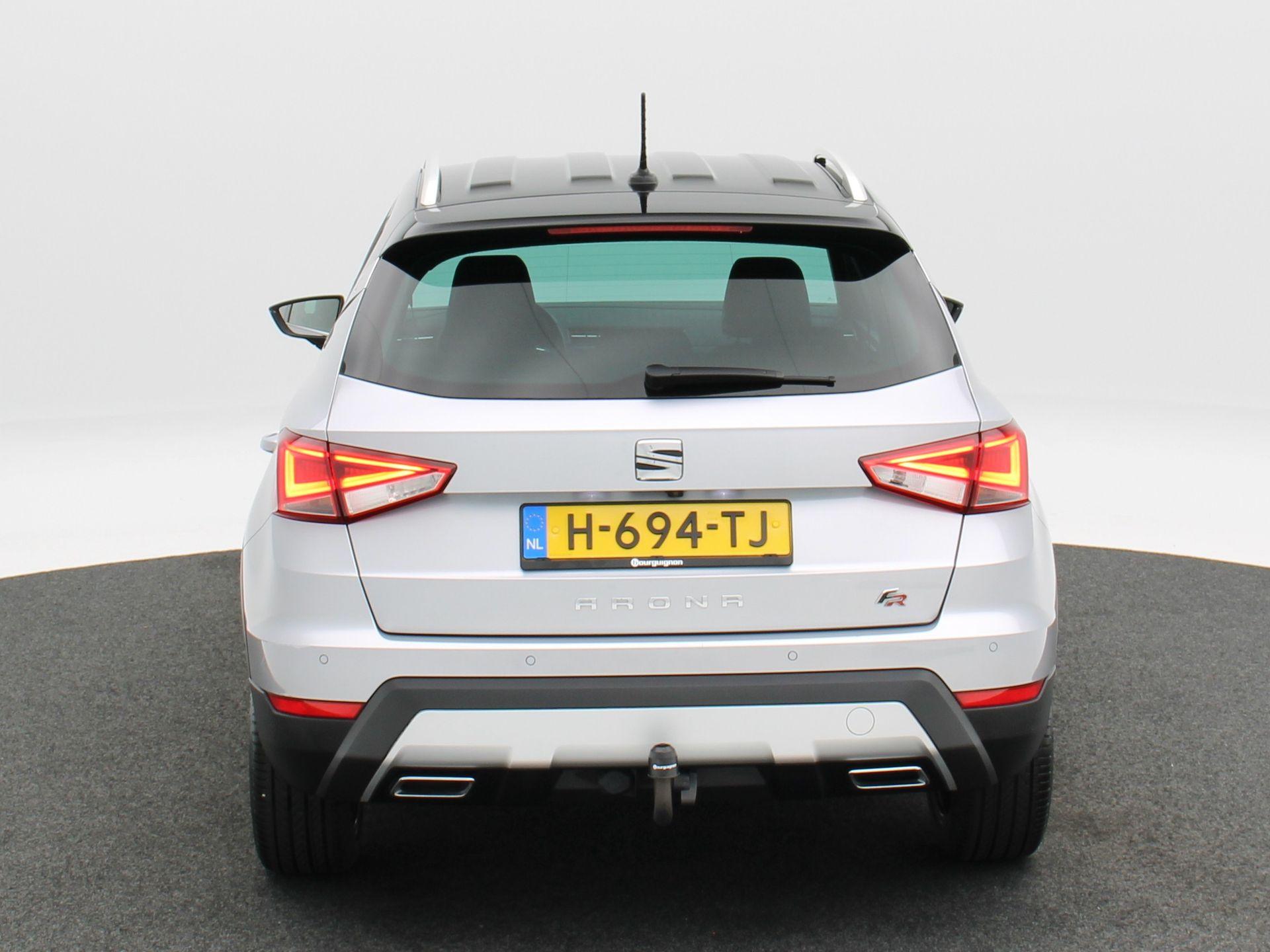 SEAT Arona 1.5 TSi 150 Pk EVO FR Business Intense - Afbeelding 5
