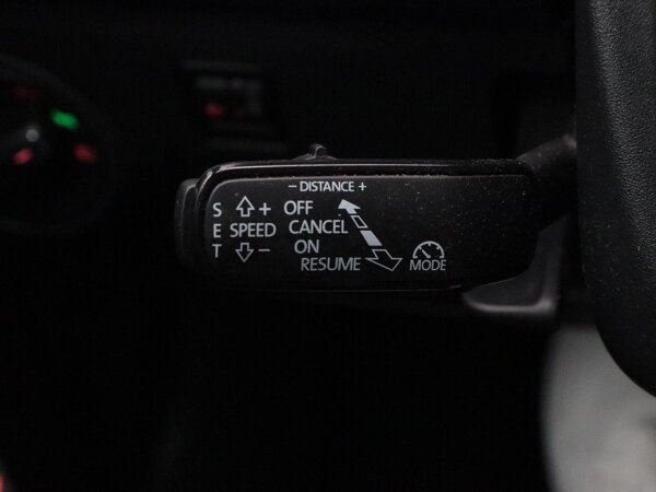 cruise control adaptief