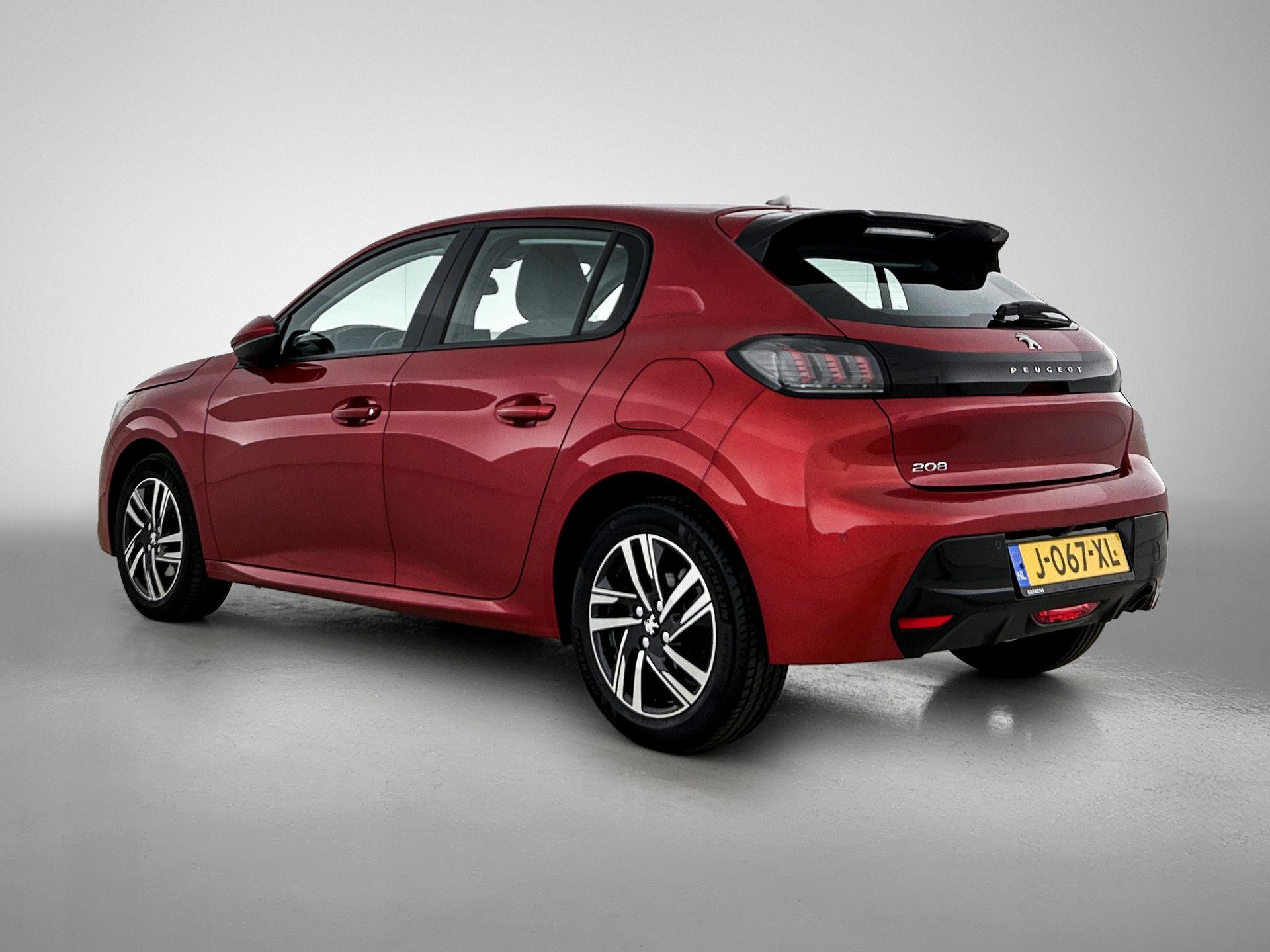 Peugeot 208 1.2 PureTech Allure 100 PK - Afbeelding 3