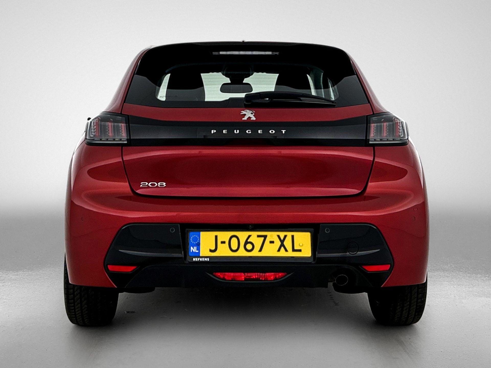 Peugeot 208 1.2 PureTech Allure 100 PK - Afbeelding 4