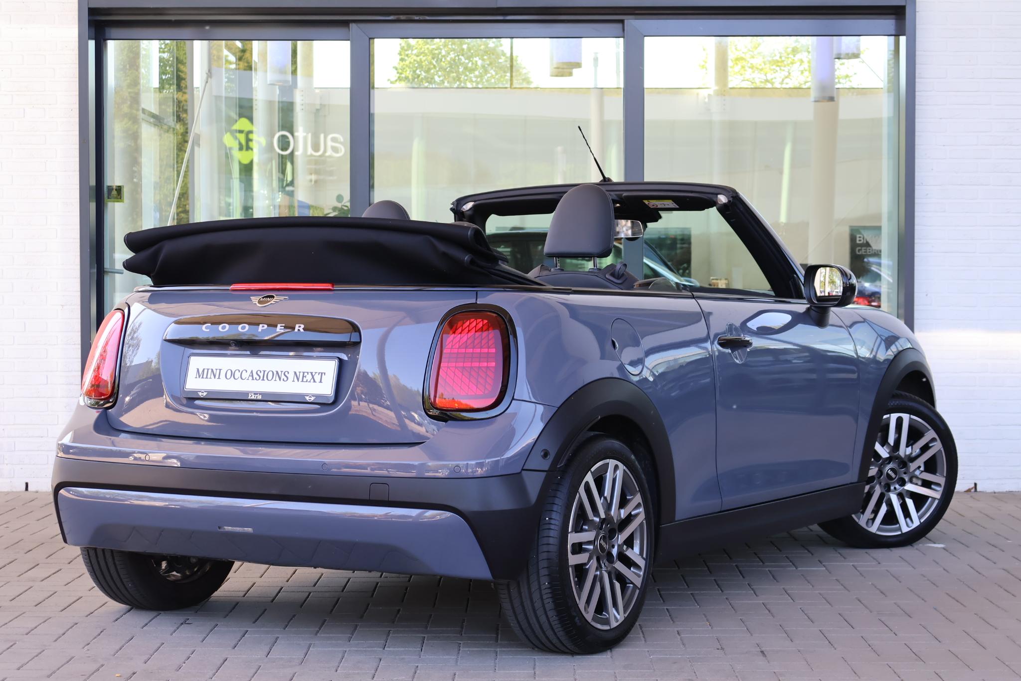 MINI Cooper Cabrio C - Afbeelding 2