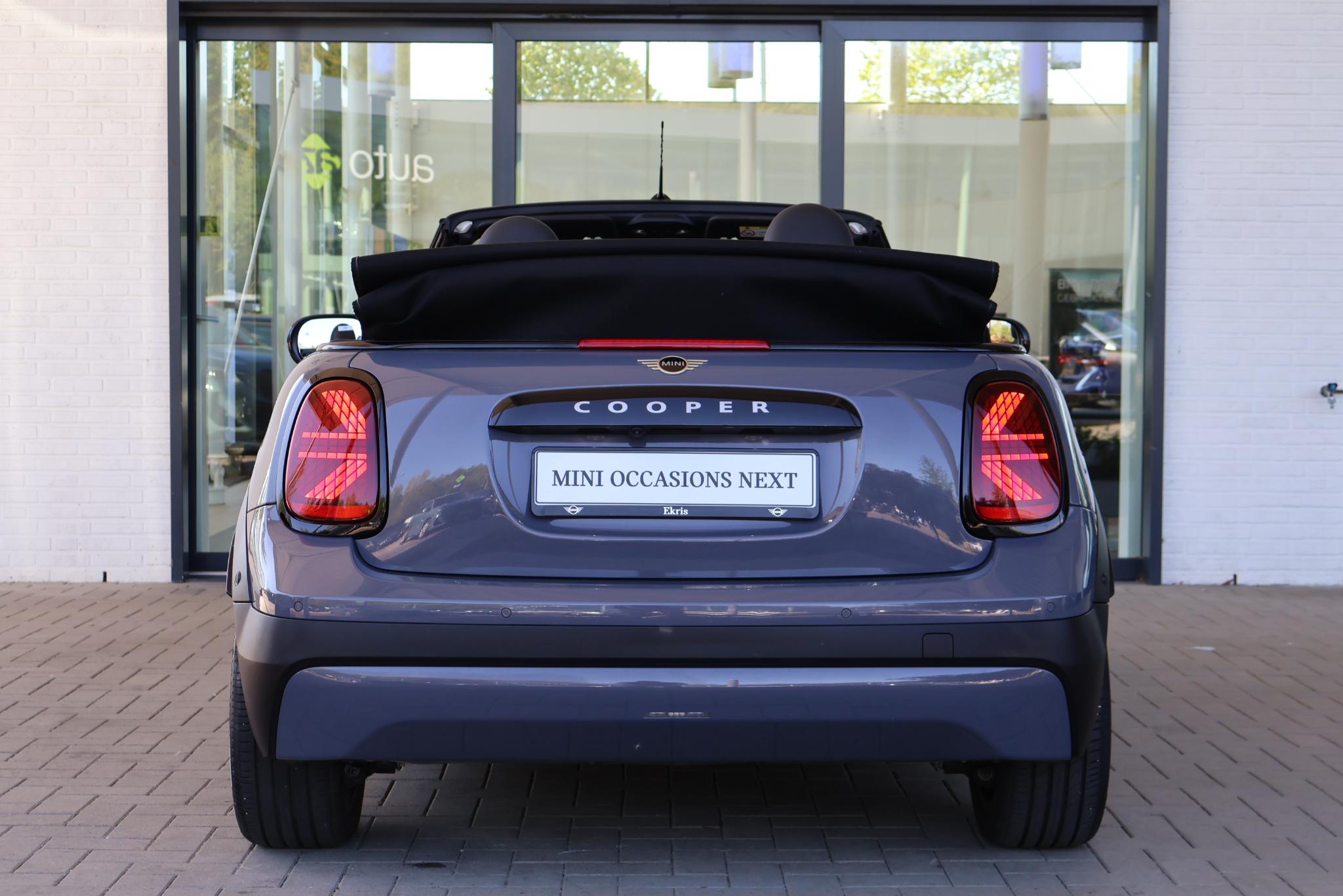 MINI Cooper Cabrio C - Afbeelding 4