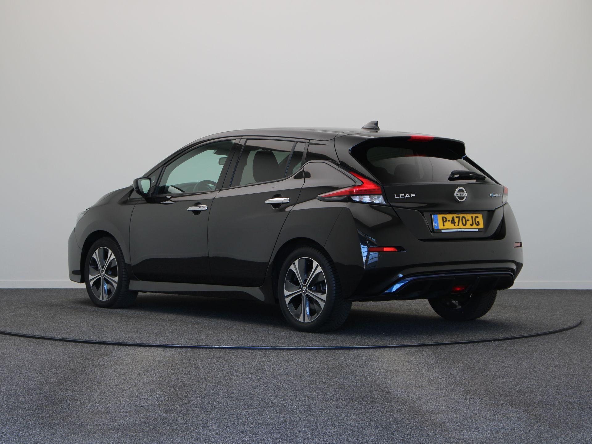 Nissan Leaf N-Connecta 40 kWh - Afbeelding 3