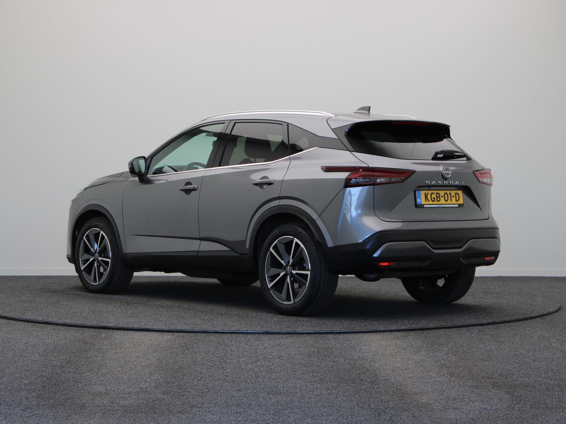 Nissan QASHQAI 158pk MHEV Xtronic Tekna Plus - Afbeelding 3