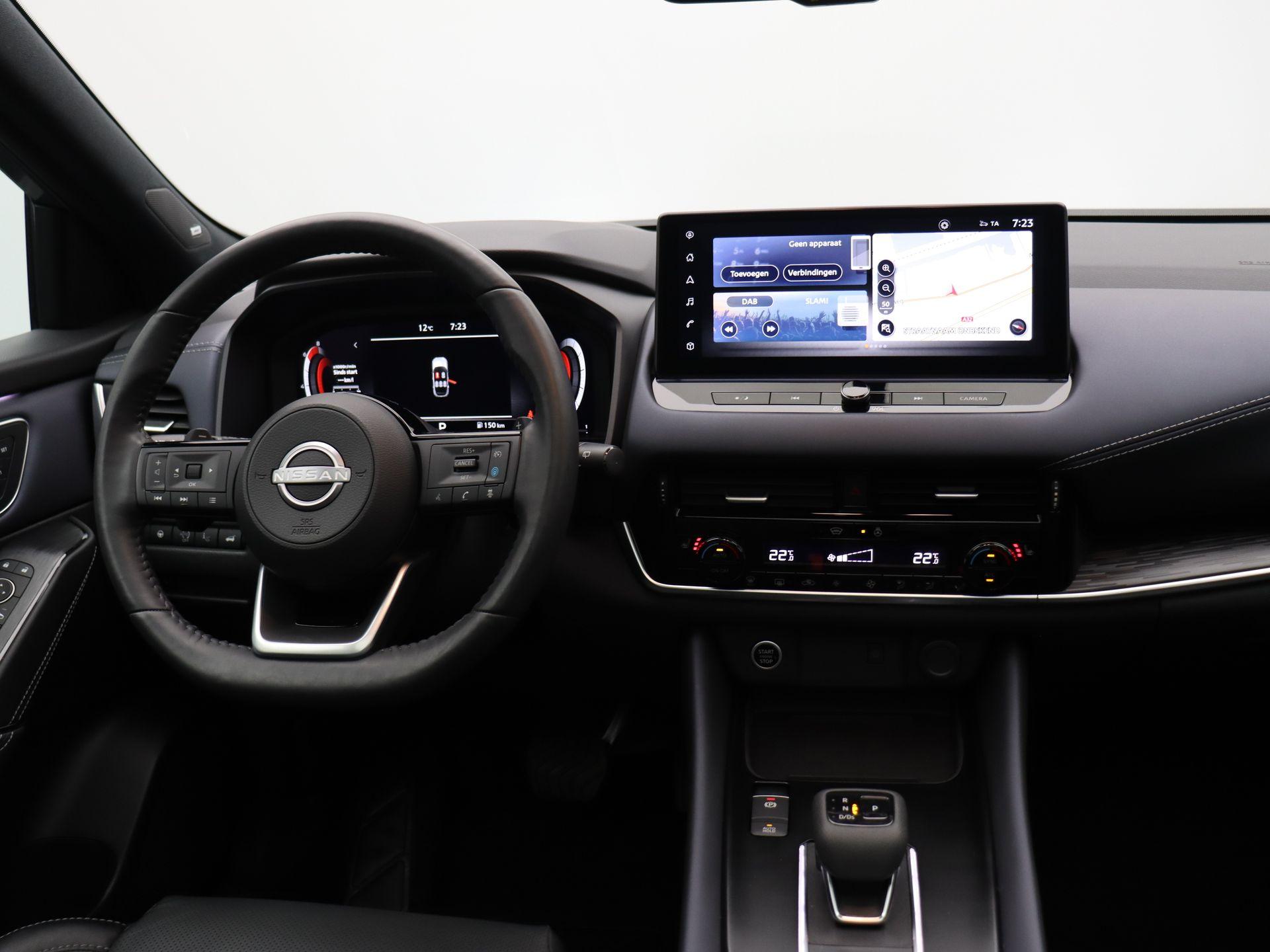 Nissan QASHQAI 158pk MHEV Xtronic Tekna Plus - Afbeelding 6