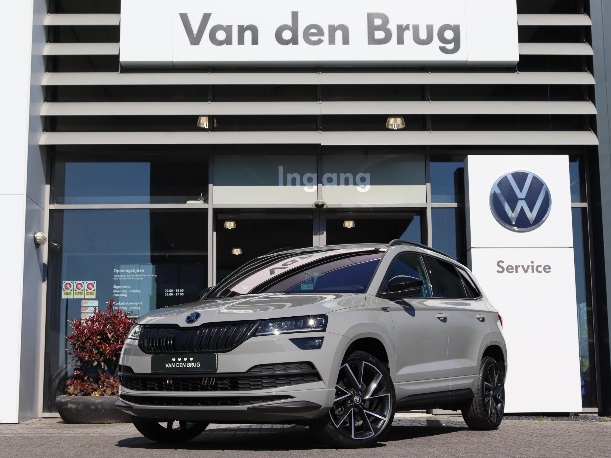 Škoda Karoq 1.5 TSI 150 pk DSG ACT Sportline Business - Afbeelding 3