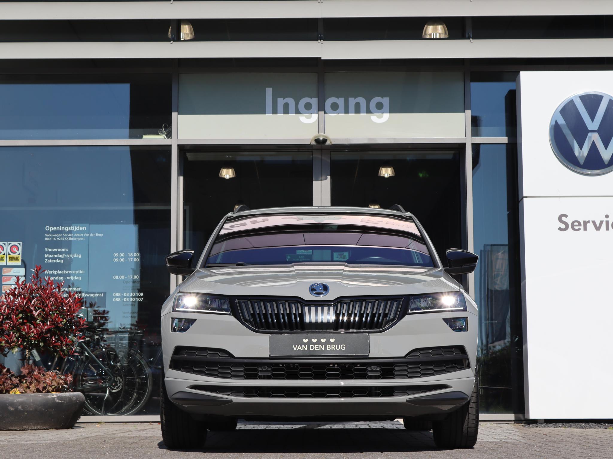 Škoda Karoq 1.5 TSI 150 pk DSG ACT Sportline Business - Afbeelding 4