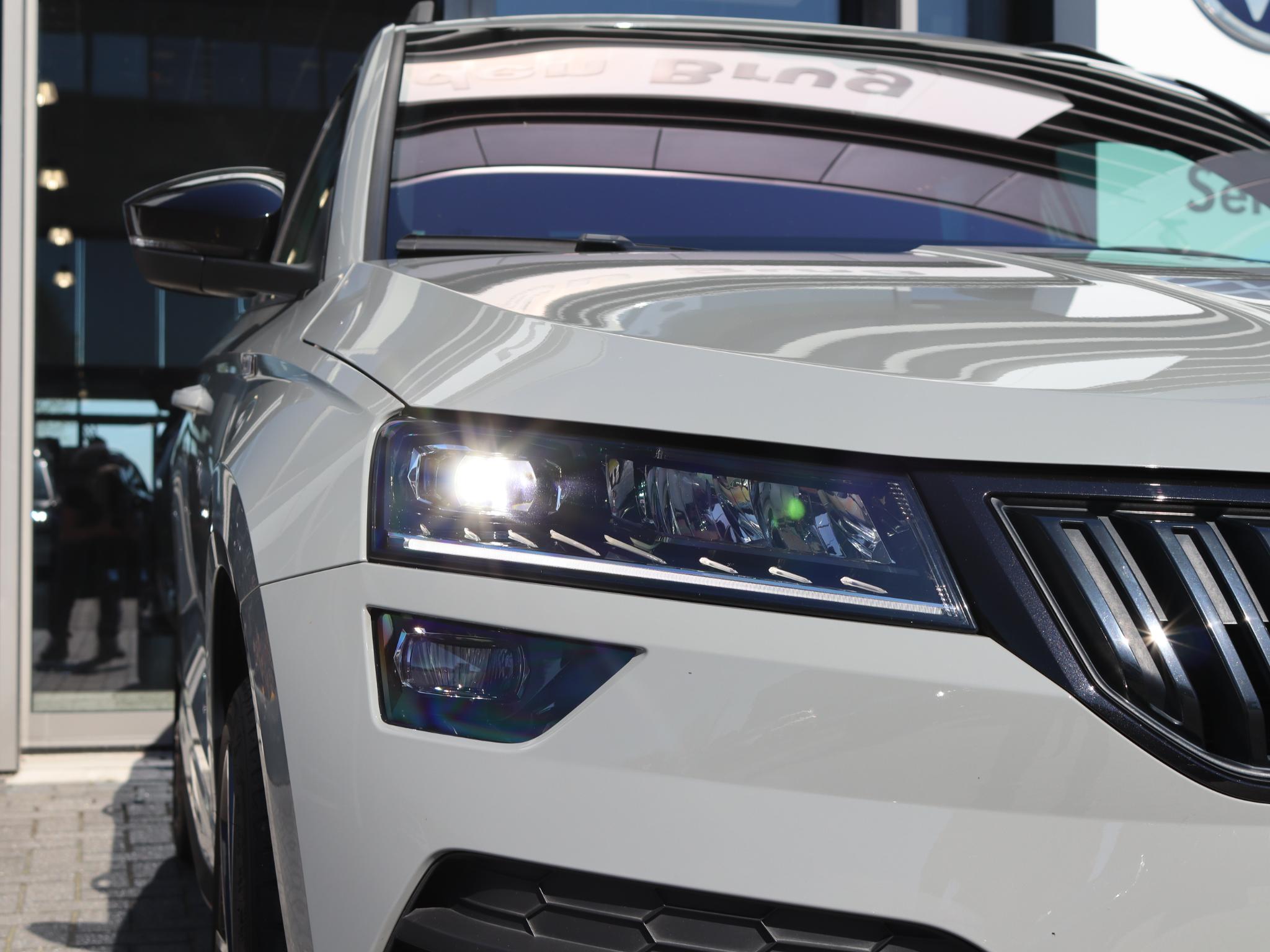 Škoda Karoq 1.5 TSI 150 pk DSG ACT Sportline Business - Afbeelding 5