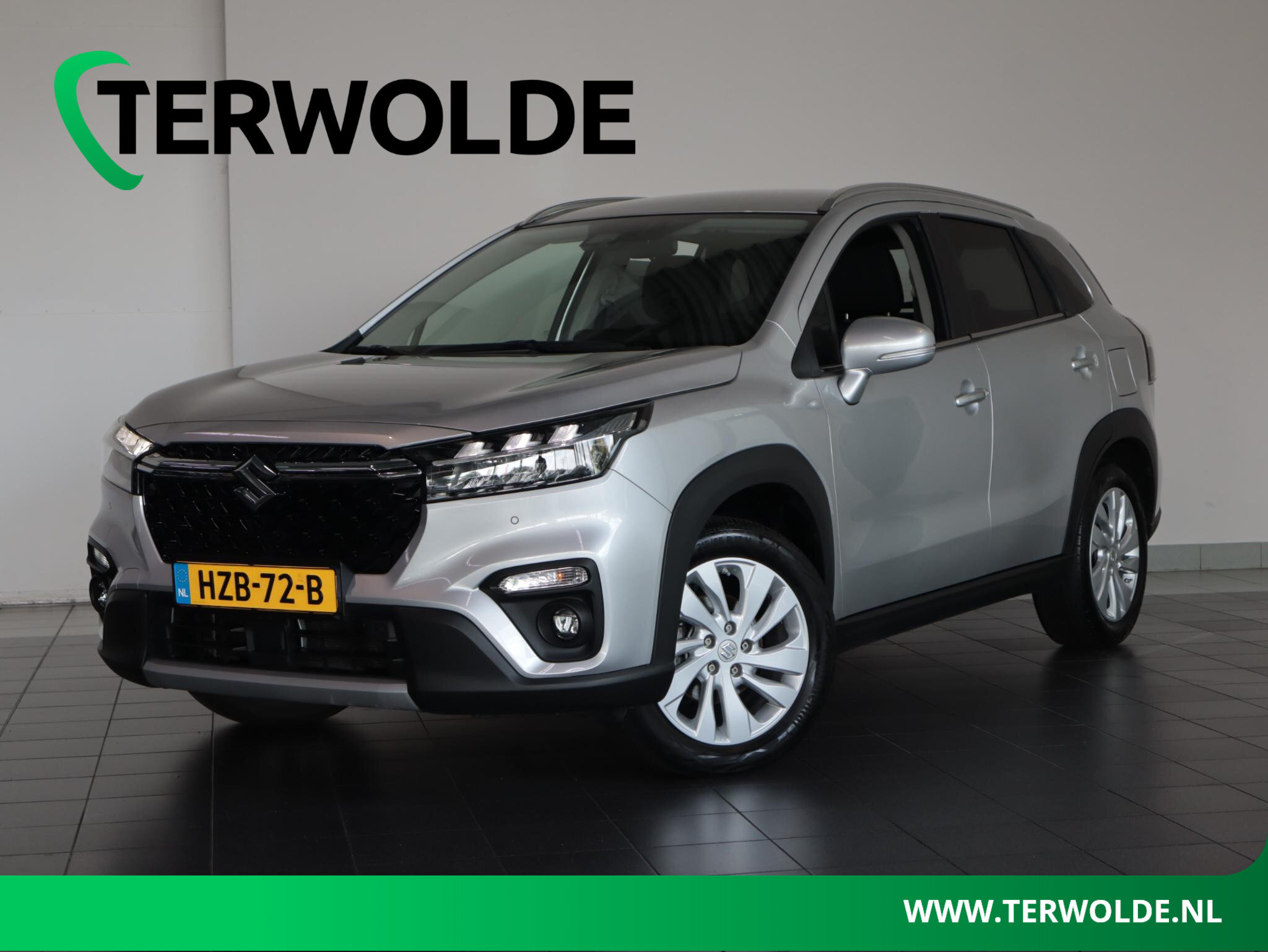 Suzuki S-Cross 1.5 Hybrid Select