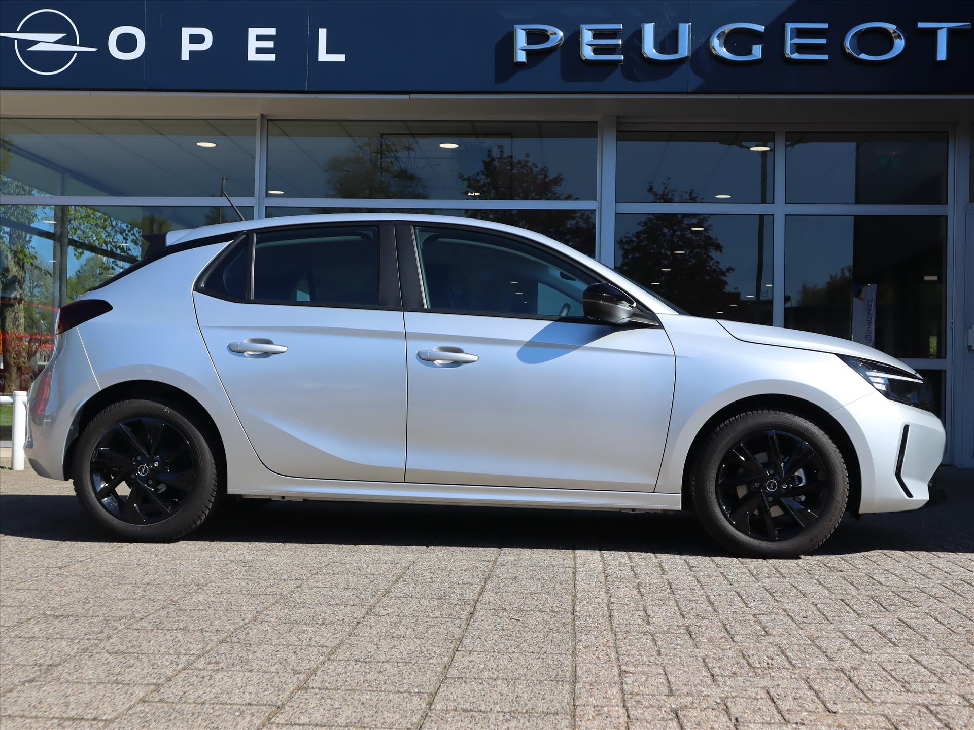 Opel Corsa Edition 1.2 Start/Stop 75PK, Rijklaarprijs Mirror Screen Cruise Control DAB+ Tuner Lichtmetalen wielen - Afbeelding 3