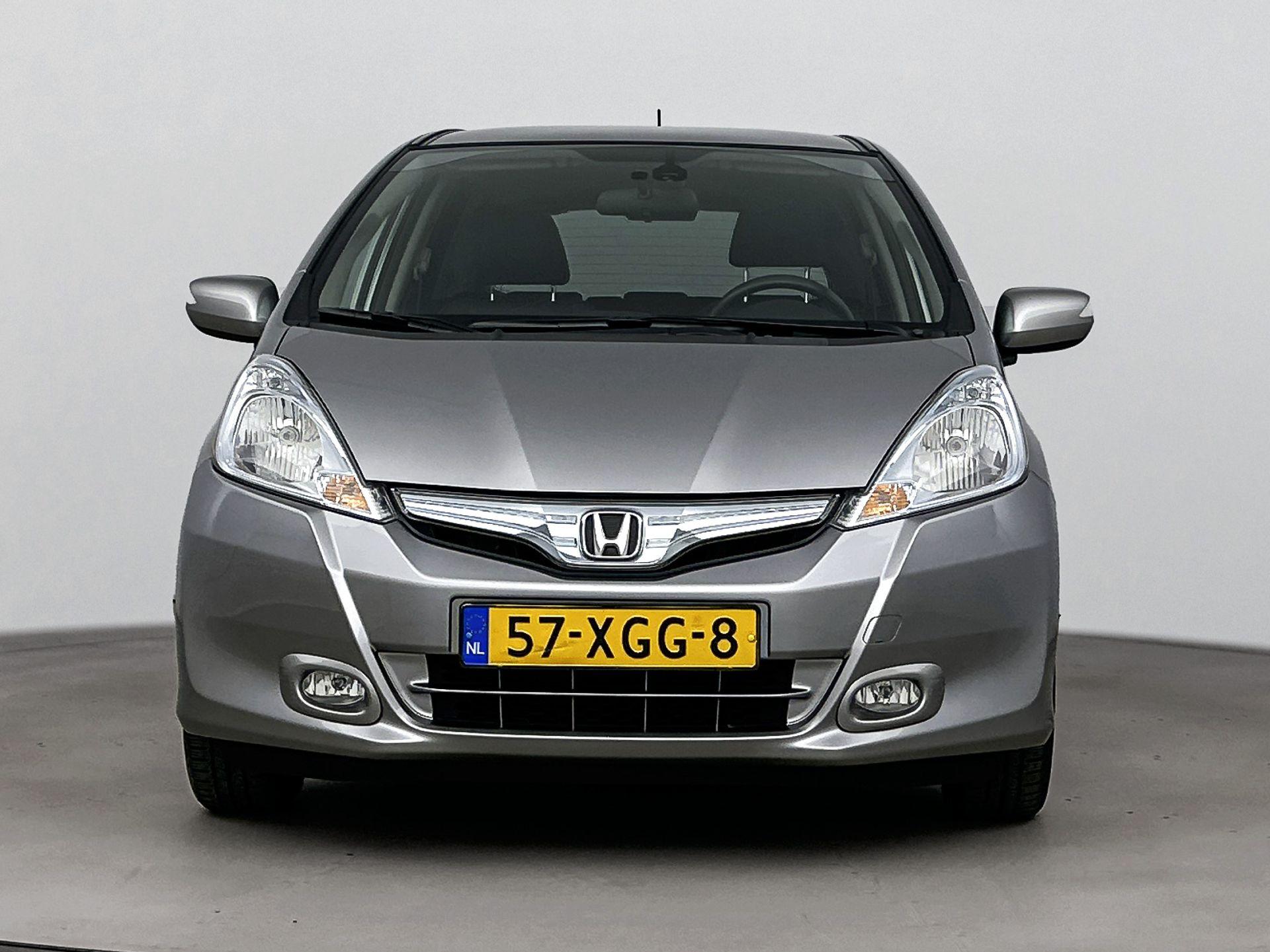 Honda Jazz 1.4 Hybrid Exclusive Aut. - Afbeelding 5