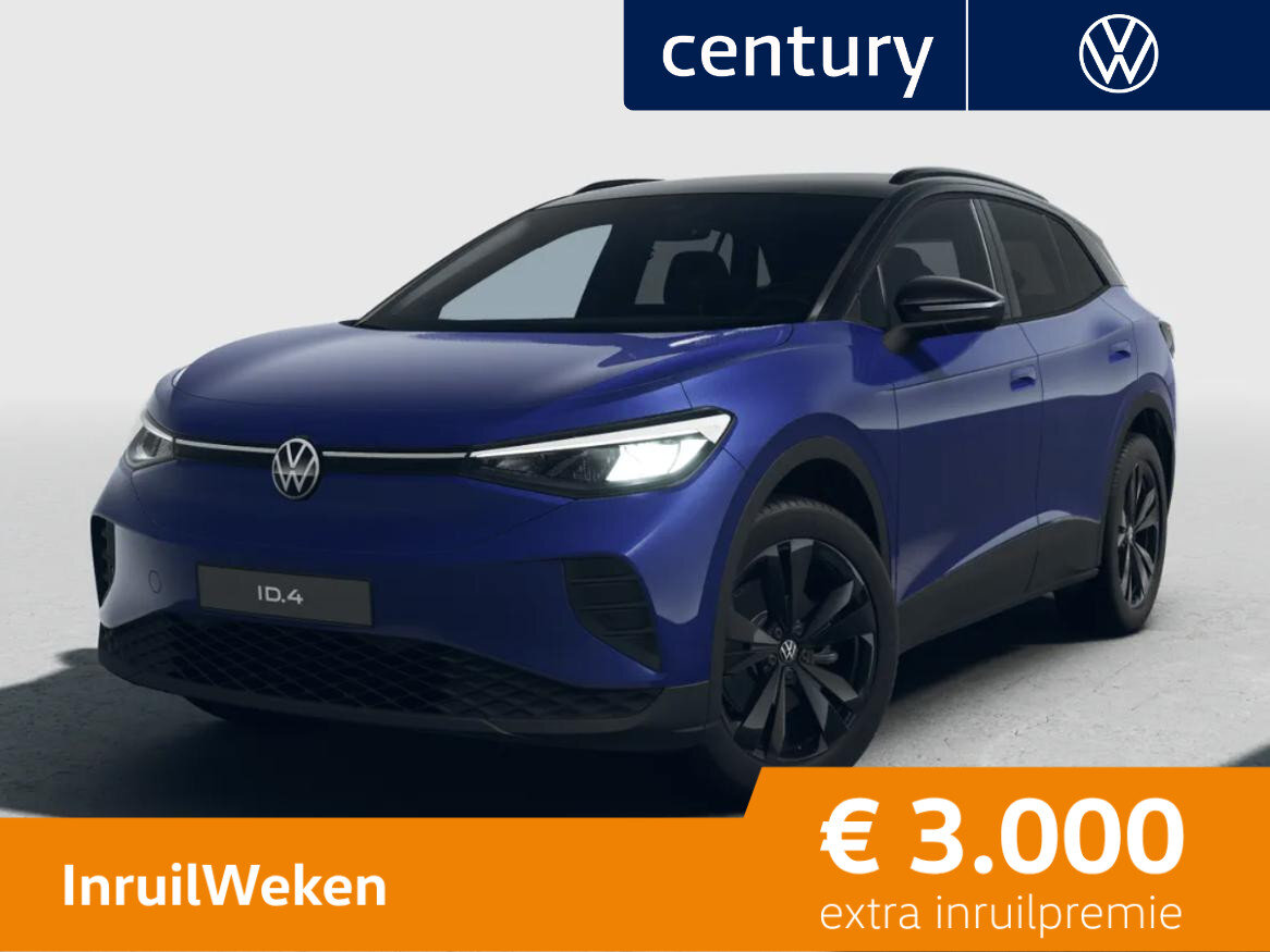 Volkswagen ID.4 Limited Edition 52 kWh accu 125 kW / 170 PK SUV El