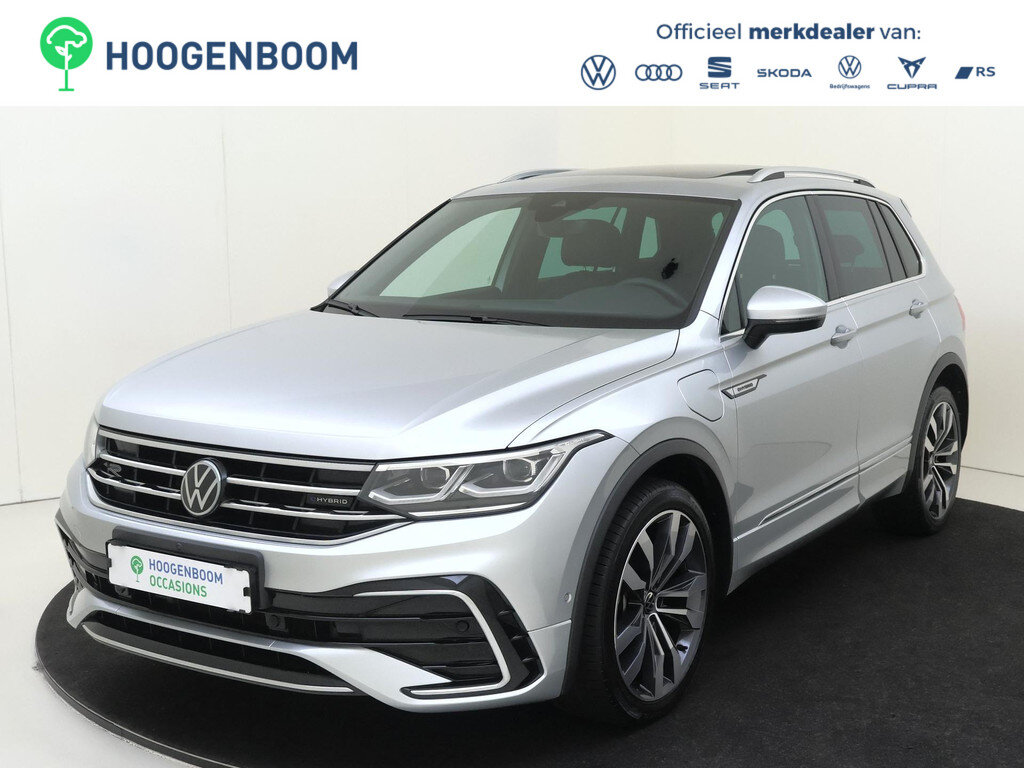 Volkswagen Tiguan 1.4 TSI eHybrid R-Line Business