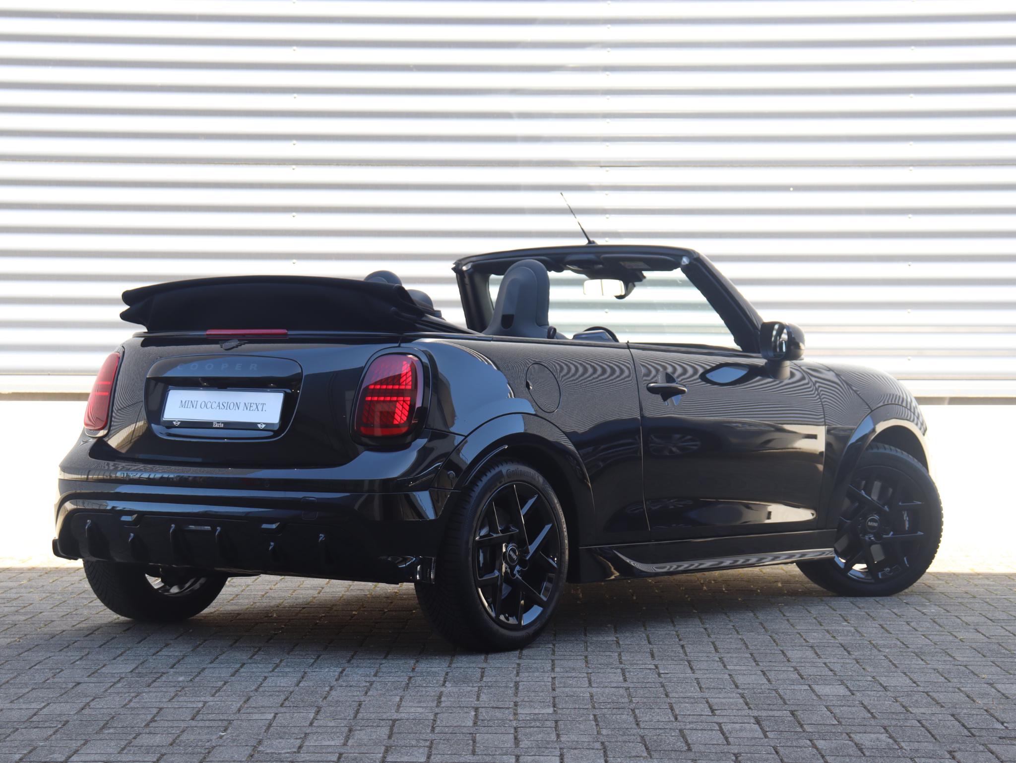 MINI Cabrio Cooper C - Afbeelding 3