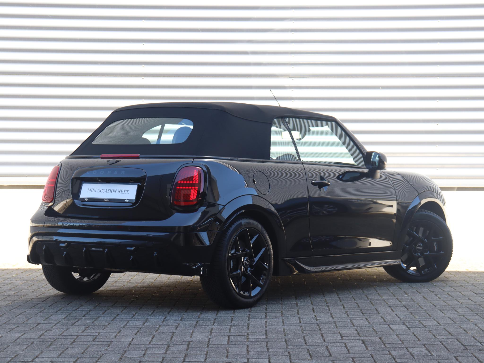 MINI Cabrio Cooper C - Afbeelding 4