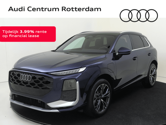 Audi Q3 e-hybrid S tronic 6 272pk