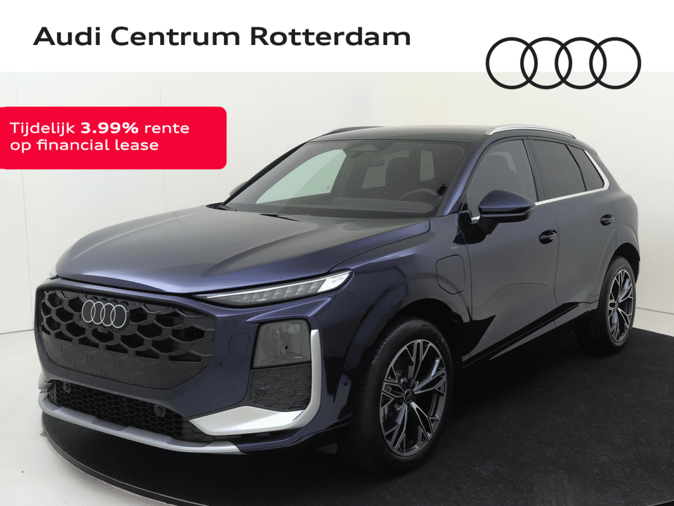 Audi Q3 e-hybrid S tronic 6 272pk - Afbeelding 1