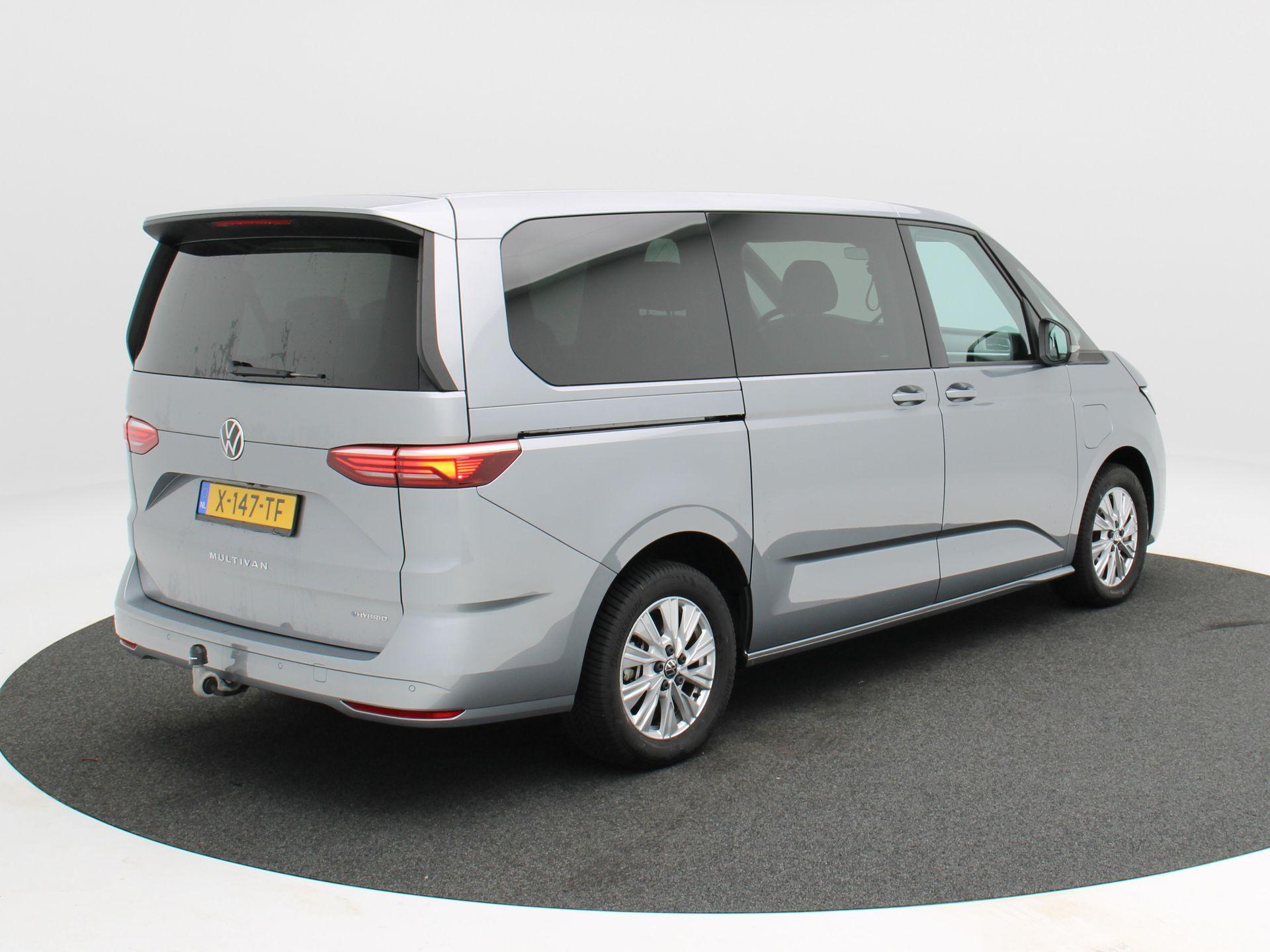 Volkswagen Multivan 1.4 eHybrid 218 Pk Automaat L2H1 Style 7 Persoons - Afbeelding 2