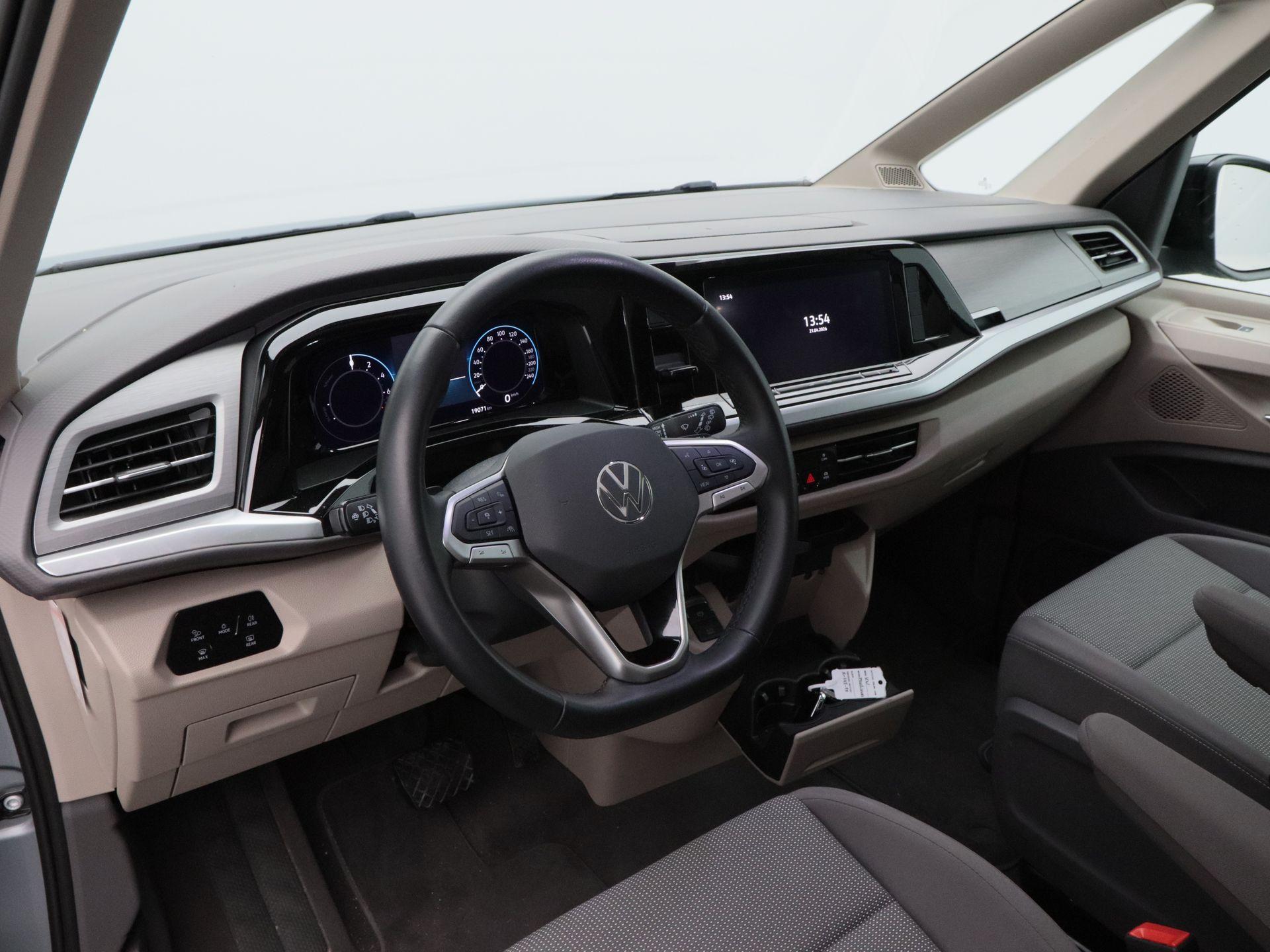 Volkswagen Multivan 1.4 eHybrid 218 Pk Automaat L2H1 Style 7 Persoons - Afbeelding 3