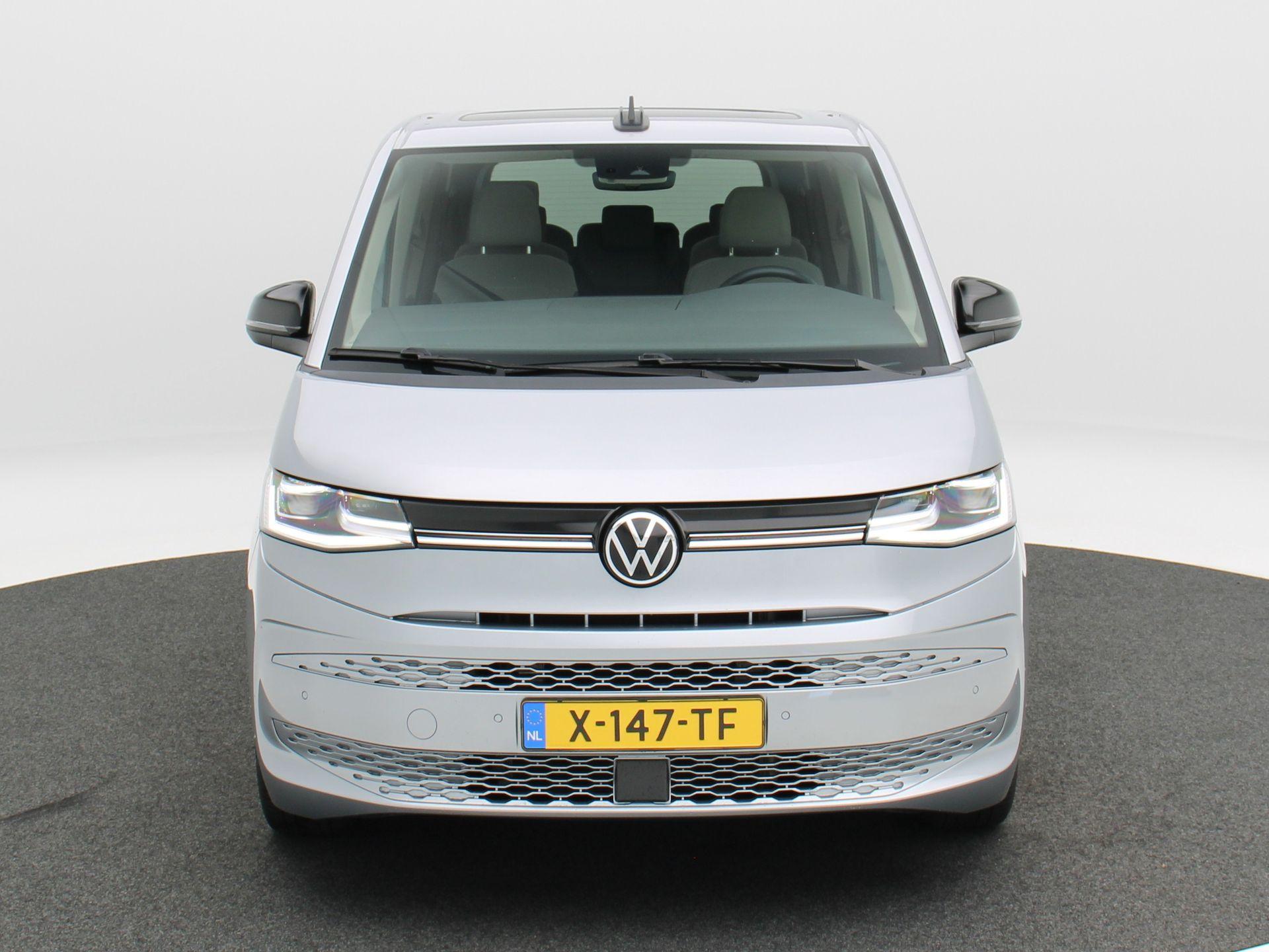 Volkswagen Multivan 1.4 eHybrid 218 Pk Automaat L2H1 Style 7 Persoons - Afbeelding 4
