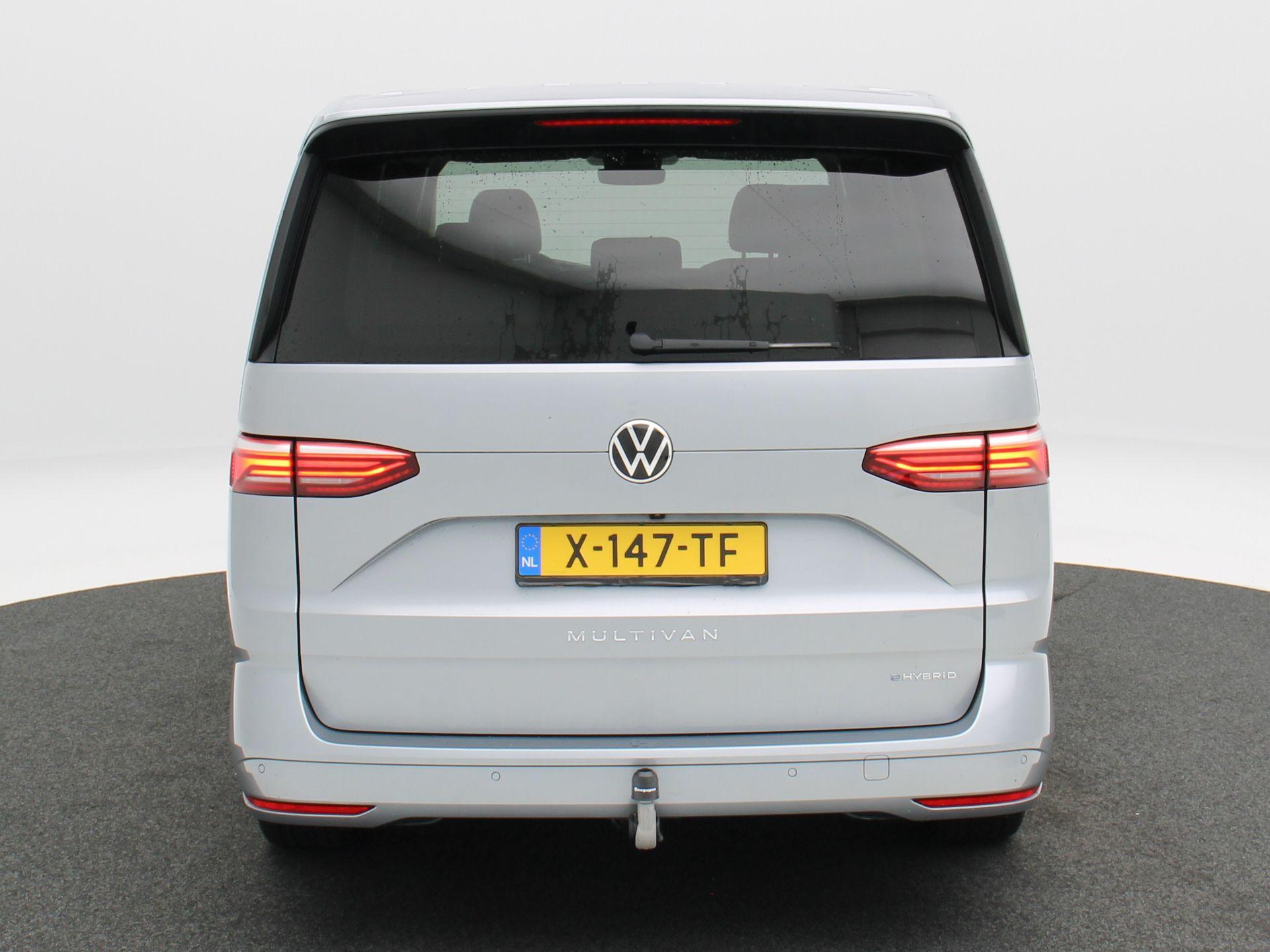 Volkswagen Multivan 1.4 eHybrid 218 Pk Automaat L2H1 Style 7 Persoons - Afbeelding 5
