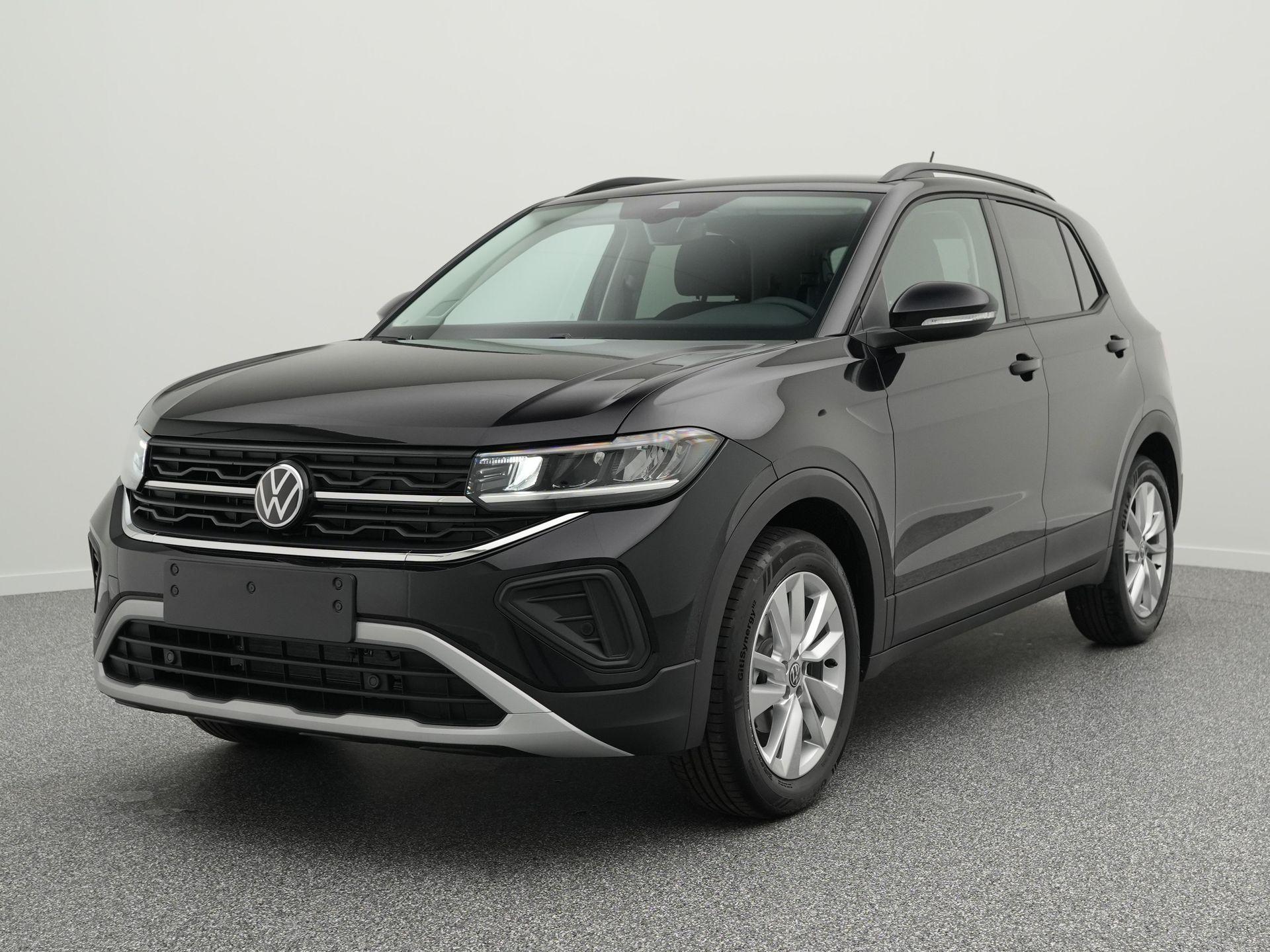 Volkswagen T-Cross Life Edition 1.0 TSI 95 PK