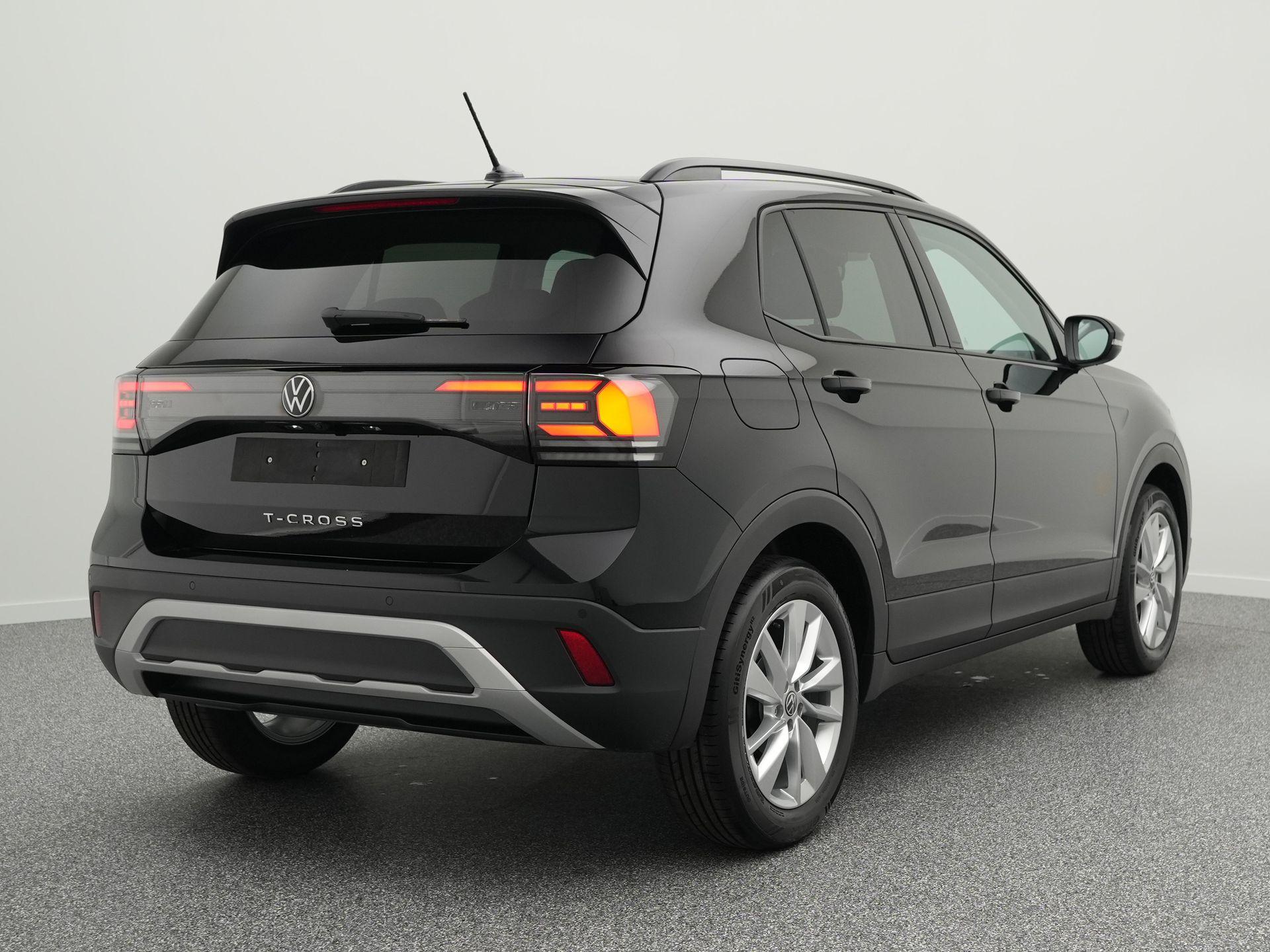 Volkswagen T-Cross Life Edition 1.0 TSI 95 PK - Afbeelding 3