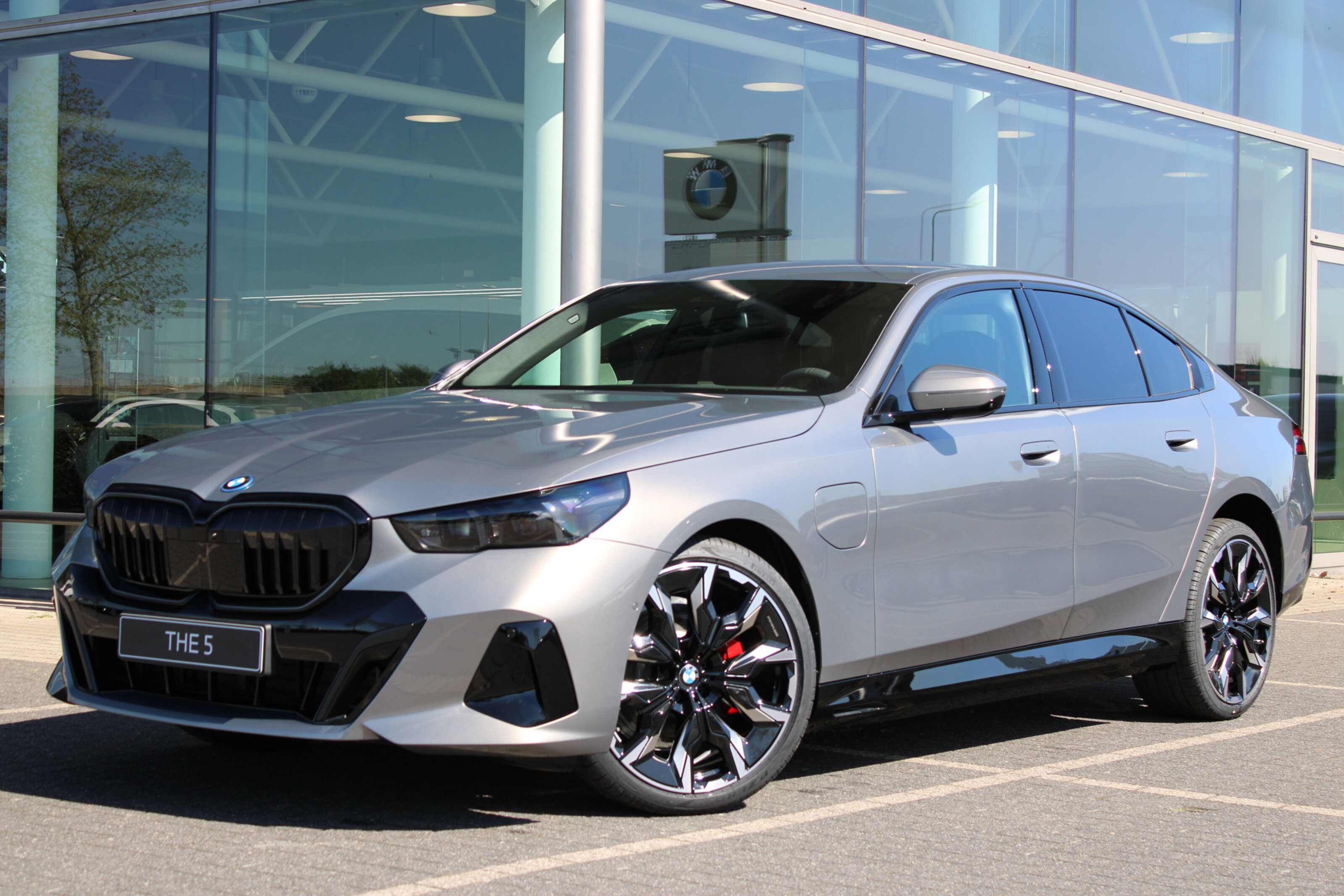 BMW 5 Serie 530e M Sport Automaat