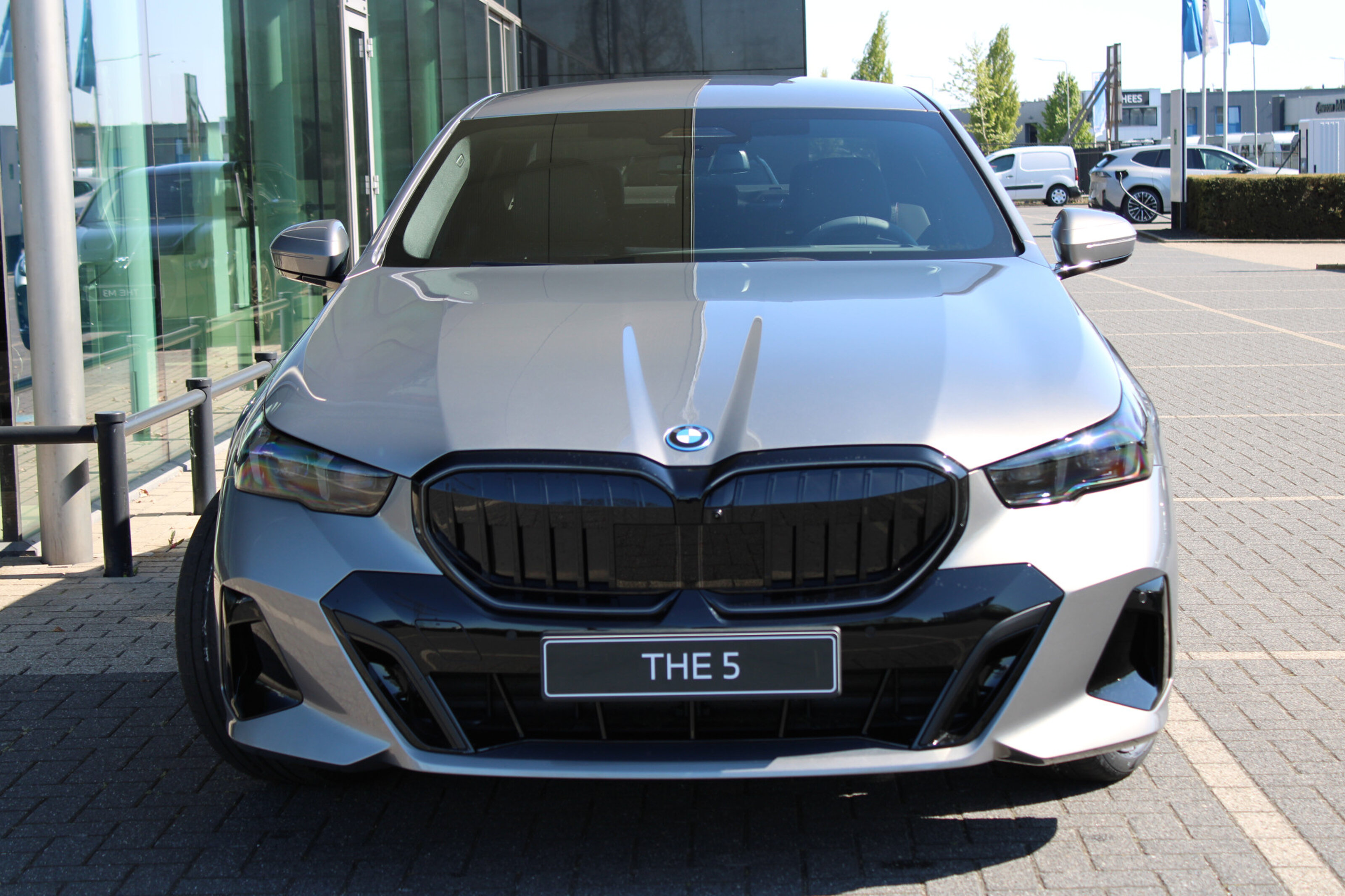 BMW 5 Serie 530e M Sport Automaat