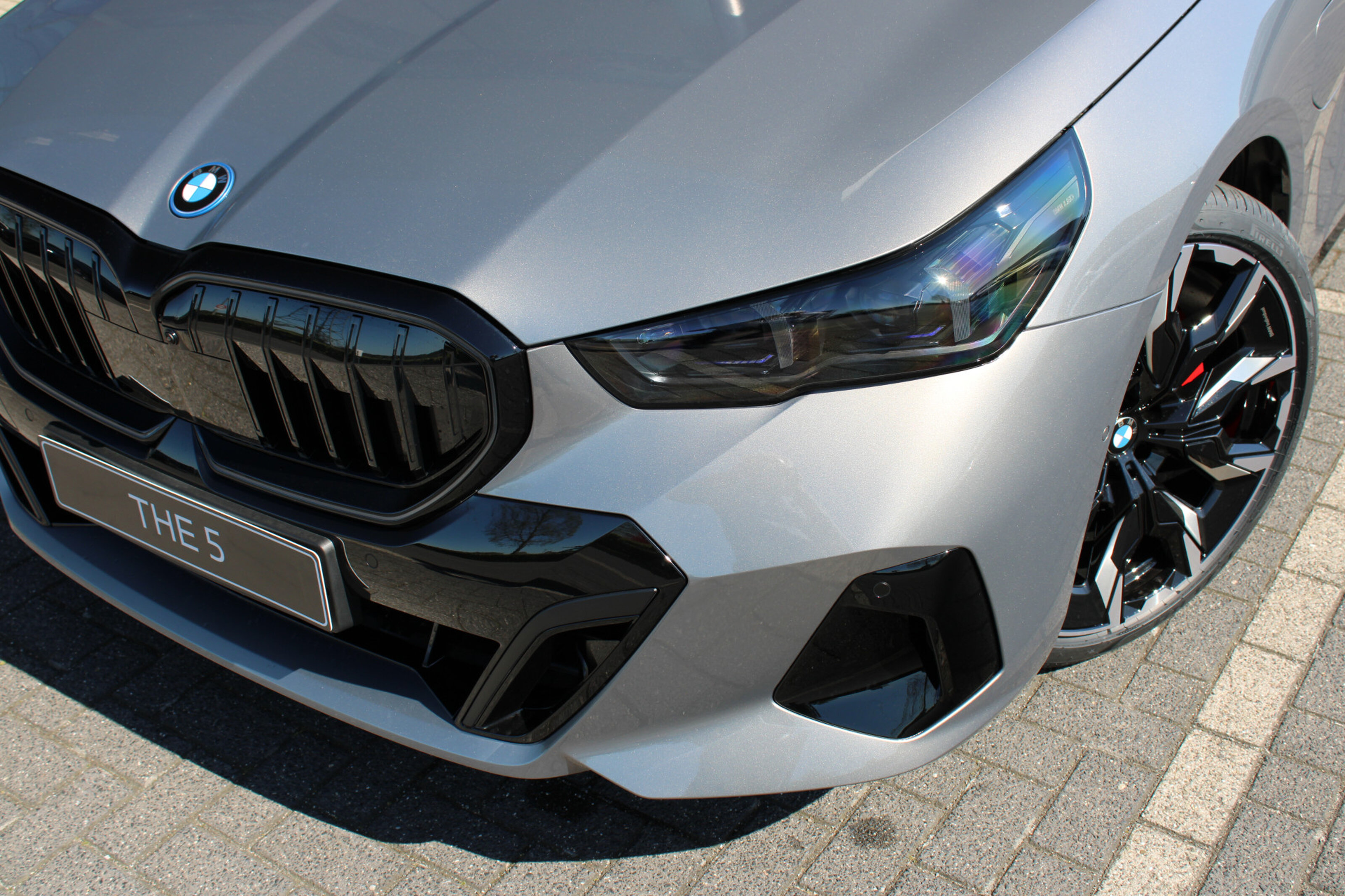 BMW 5 Serie 530e M Sport Automaat