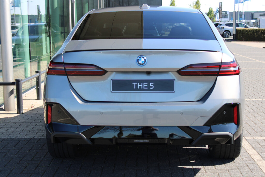 BMW 5 Serie 18