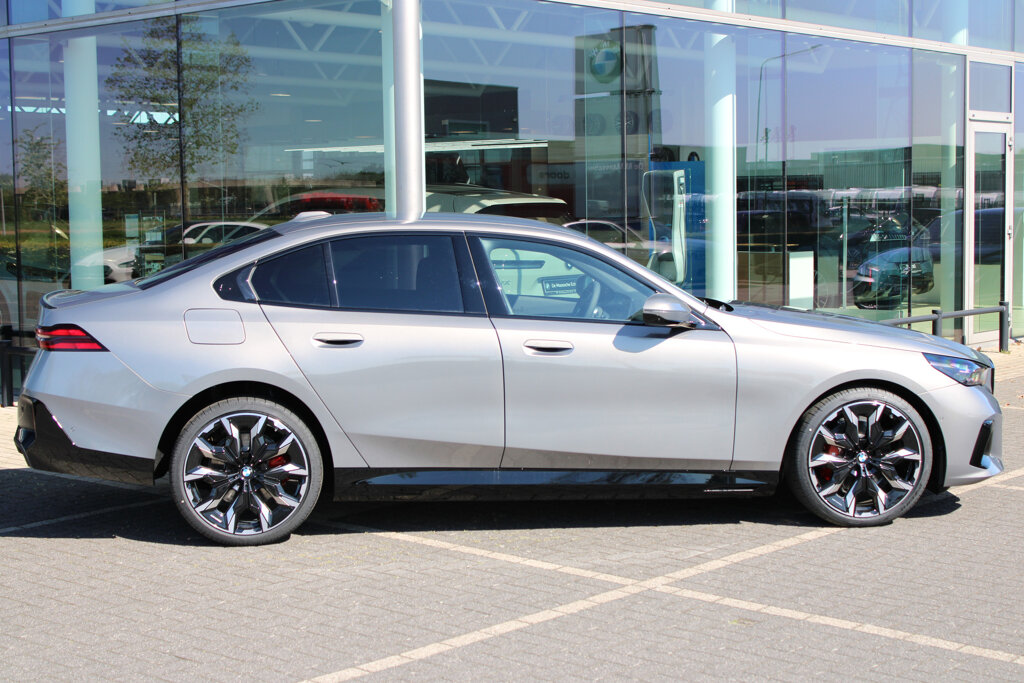 BMW 5 Serie 20